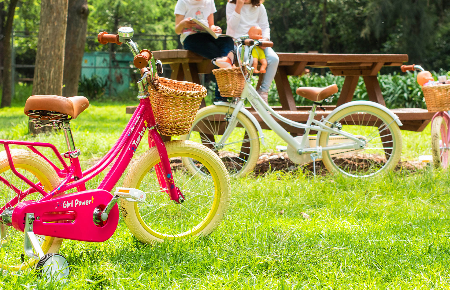 Bicicletas Infantiles