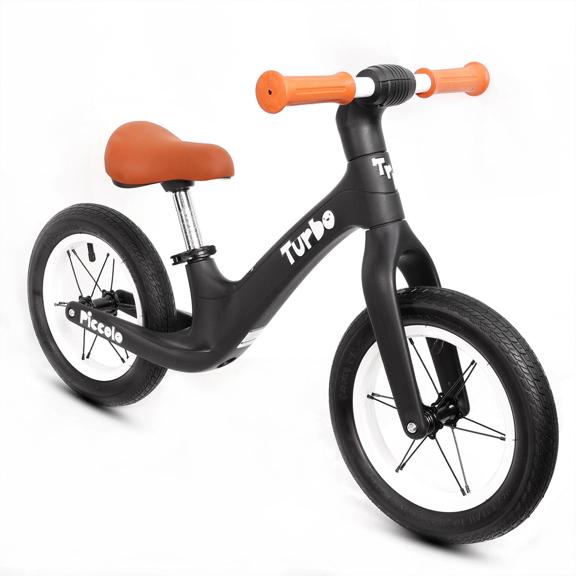 Montable Turbo Piccolo 12"