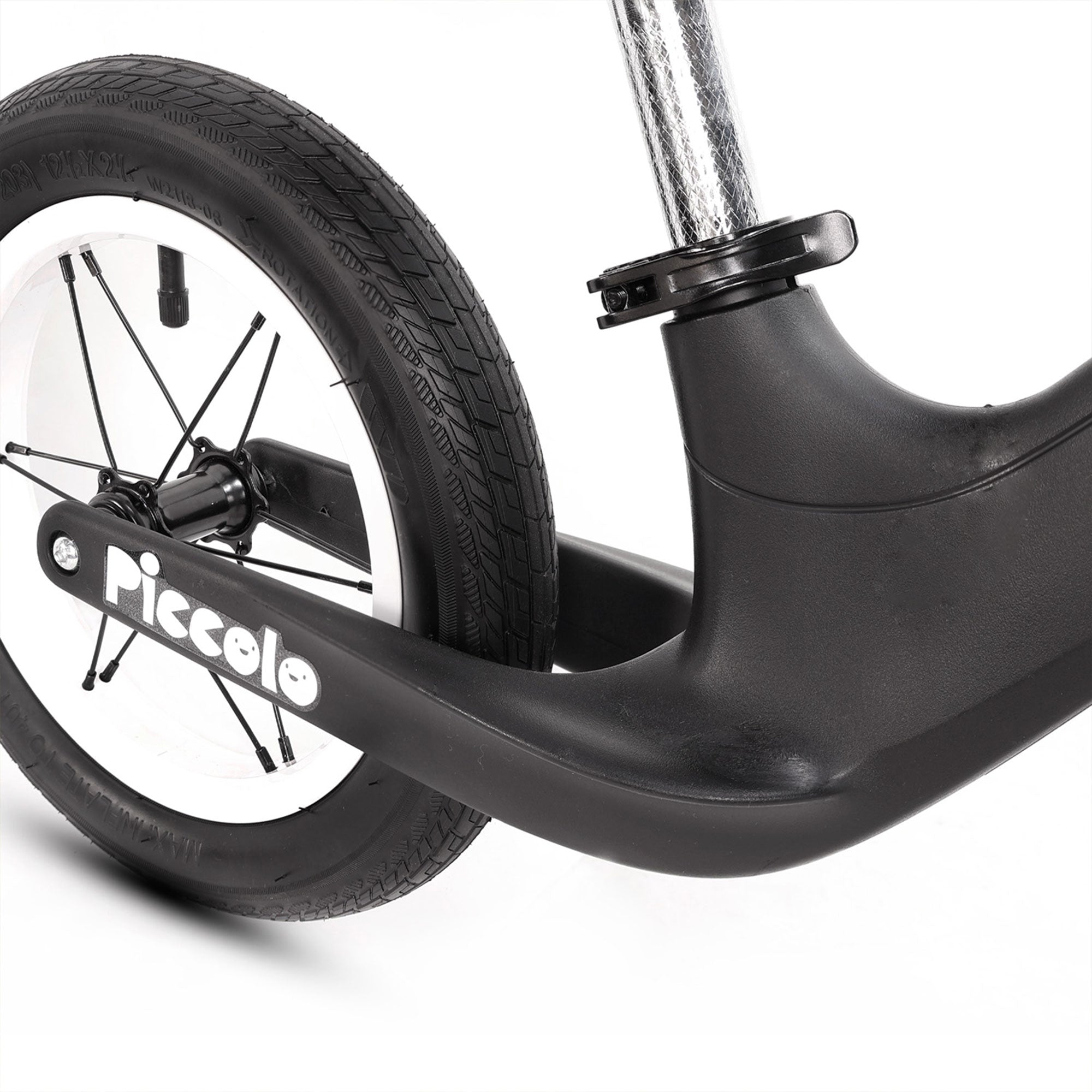 Montable Turbo Piccolo 12"