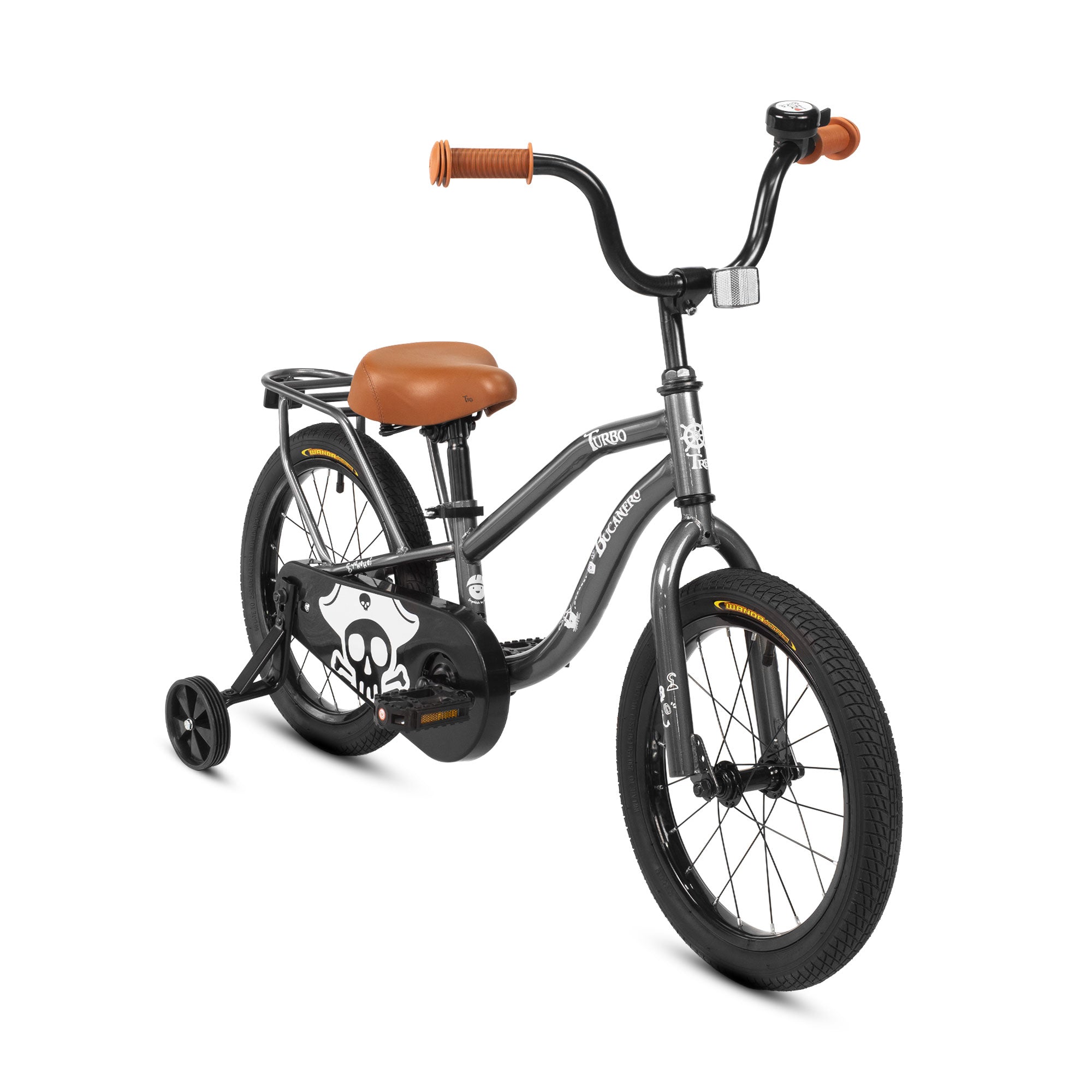 Bicicleta Turbo Bucanero 16"