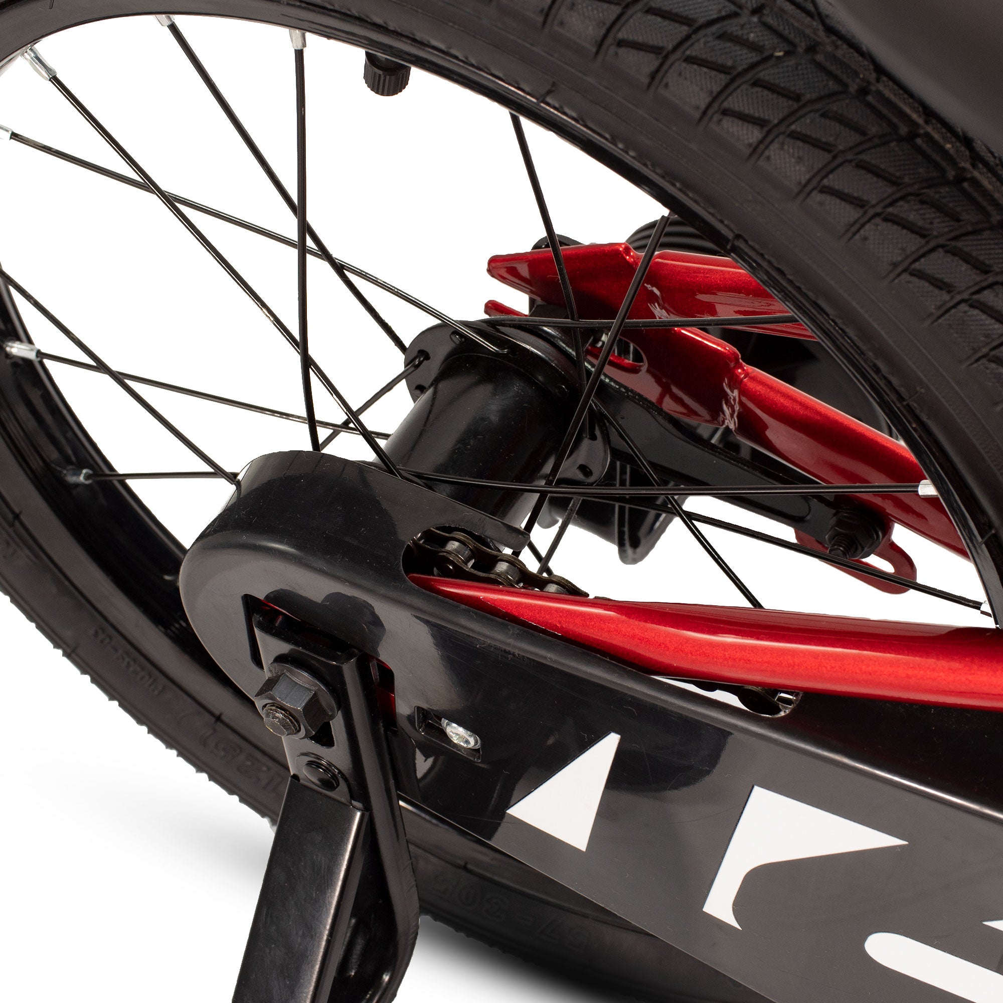 Bicicleta Turbo Attack 16"