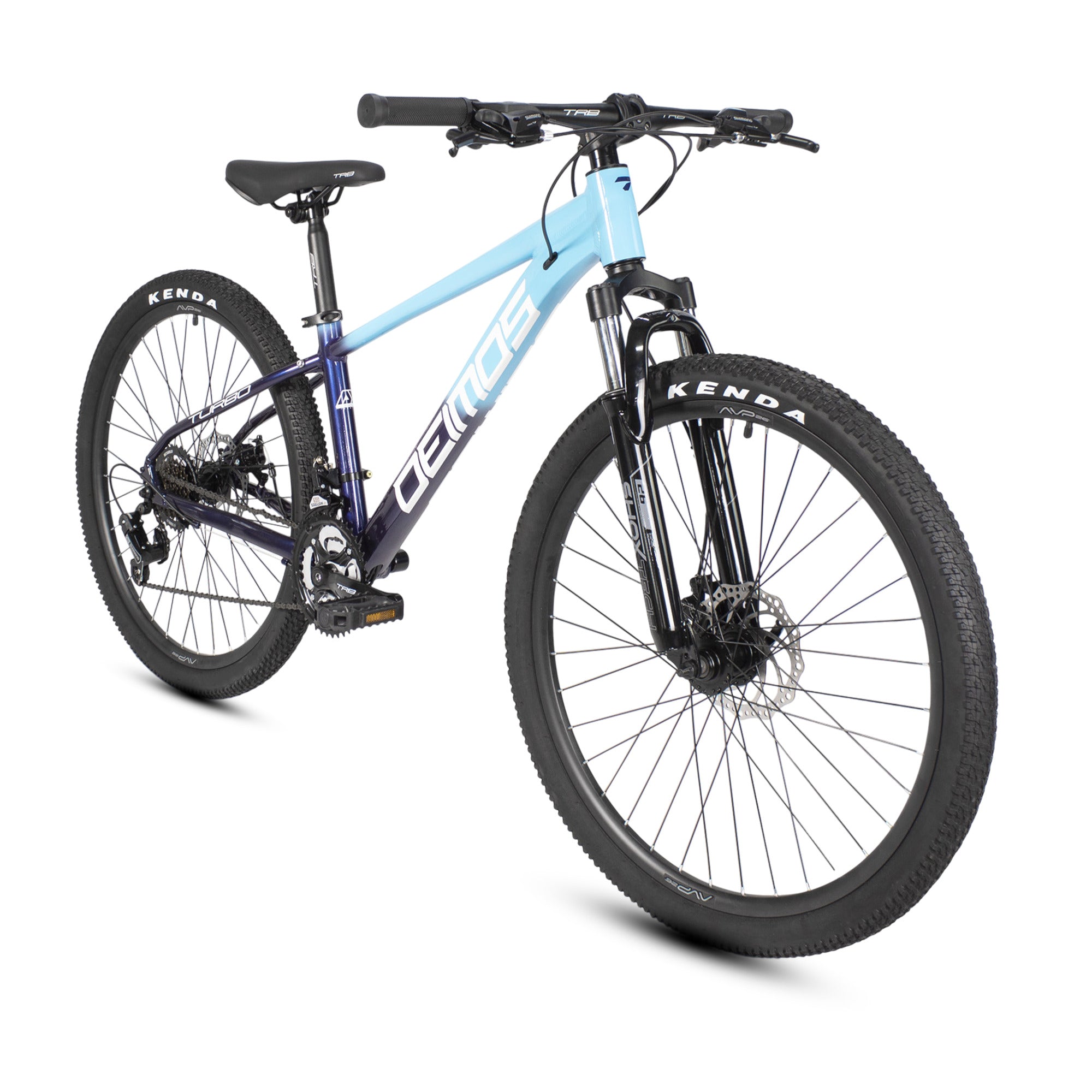 Bicicleta Turbo Deimos 6 26"