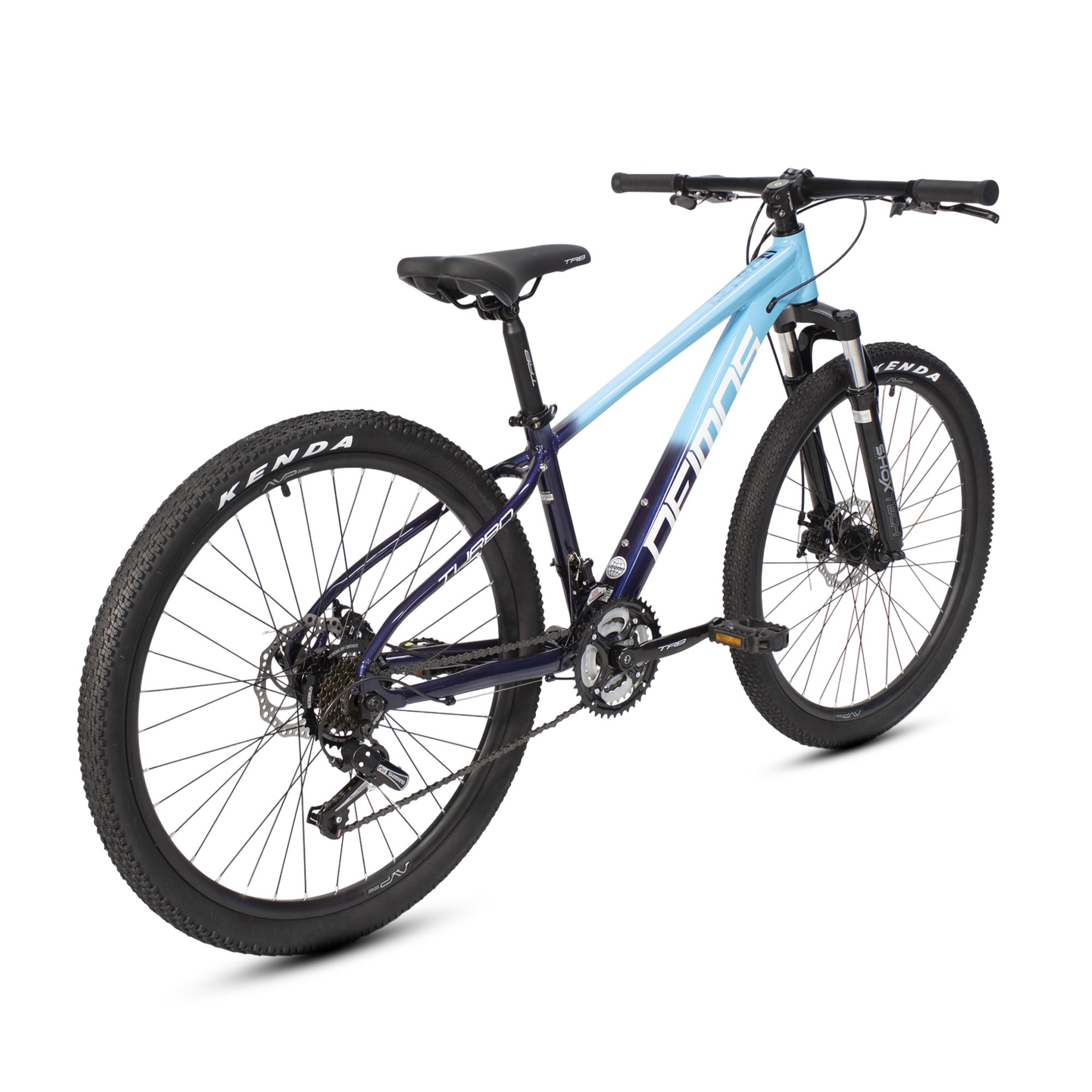 Bicicleta Turbo Deimos 6 26"