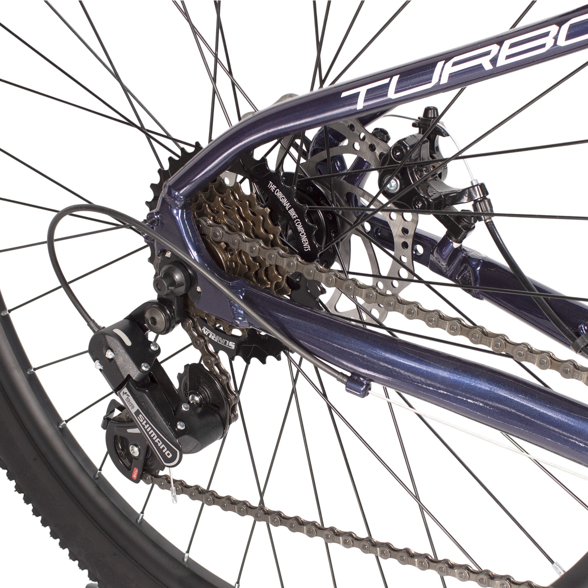 Bicicleta Turbo Deimos 6 26"