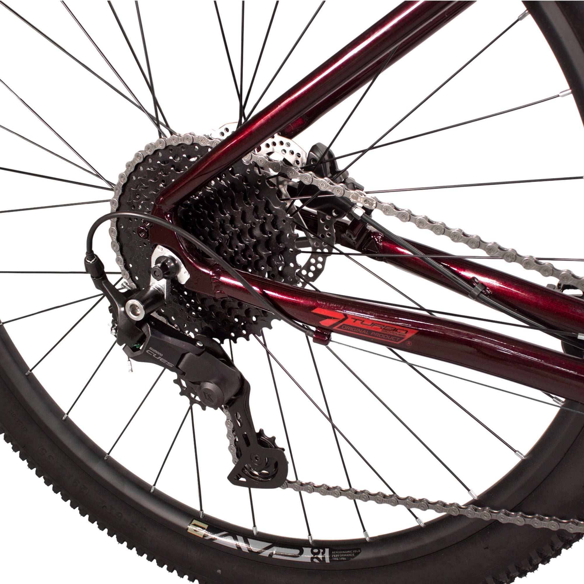 Bicicleta Turbo Agave 29"