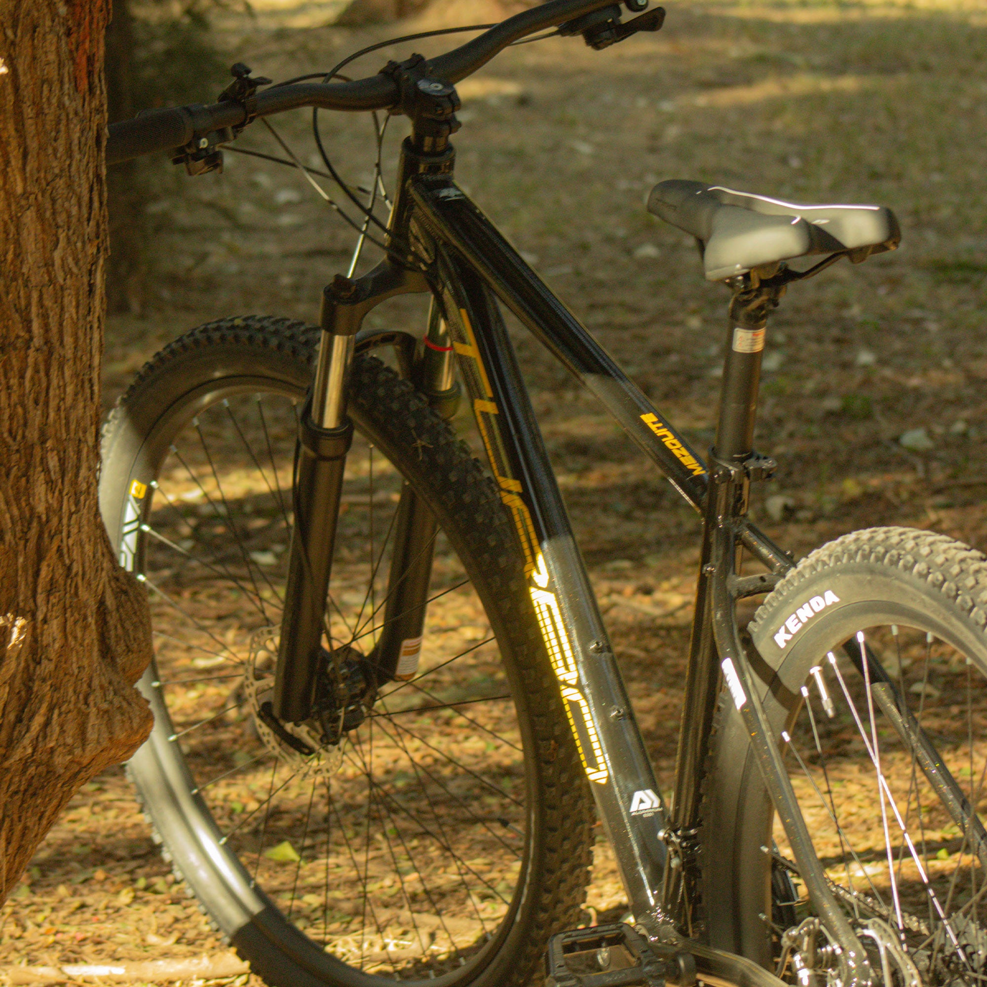 Bicicleta Turbo Mezquite 29"