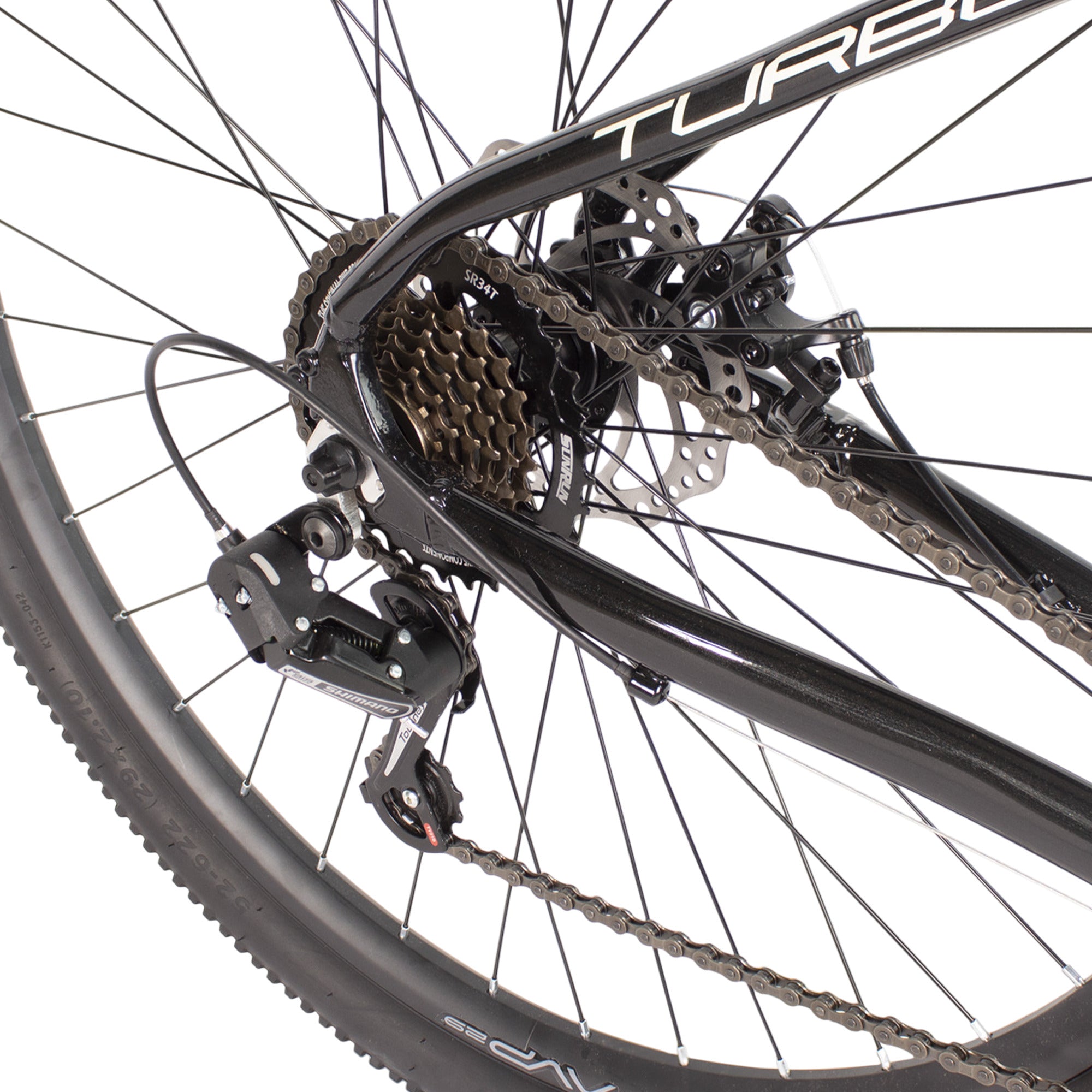 Bicicleta Turbo Deimos 9 29"