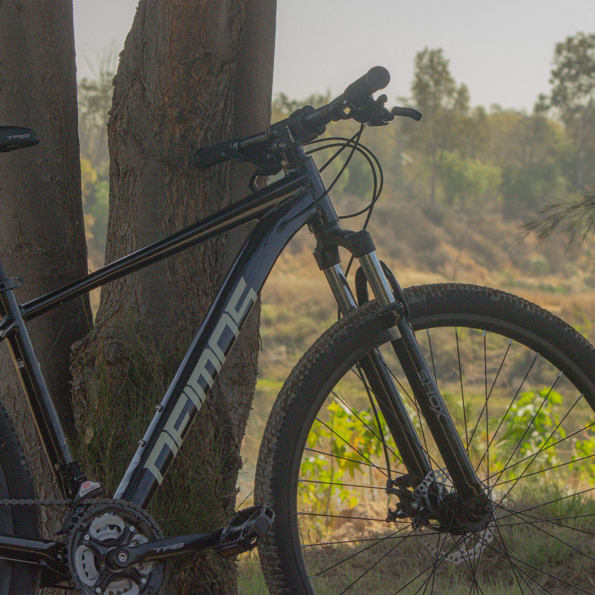 Bicicleta Turbo Deimos 9 29"