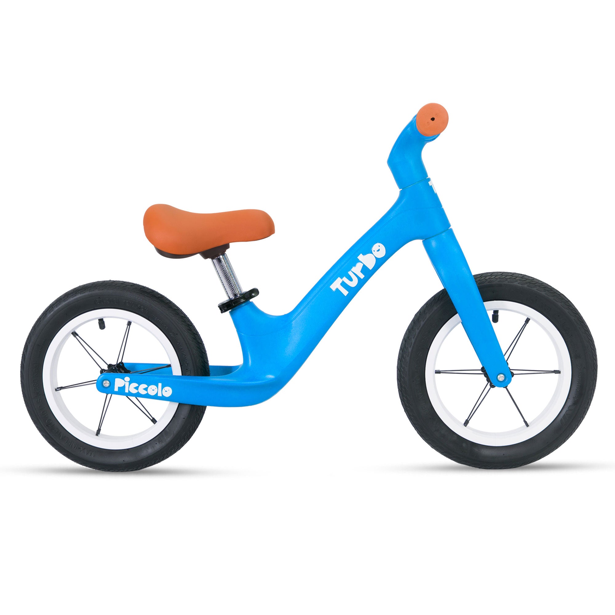 Montable Turbo Piccolo 12"