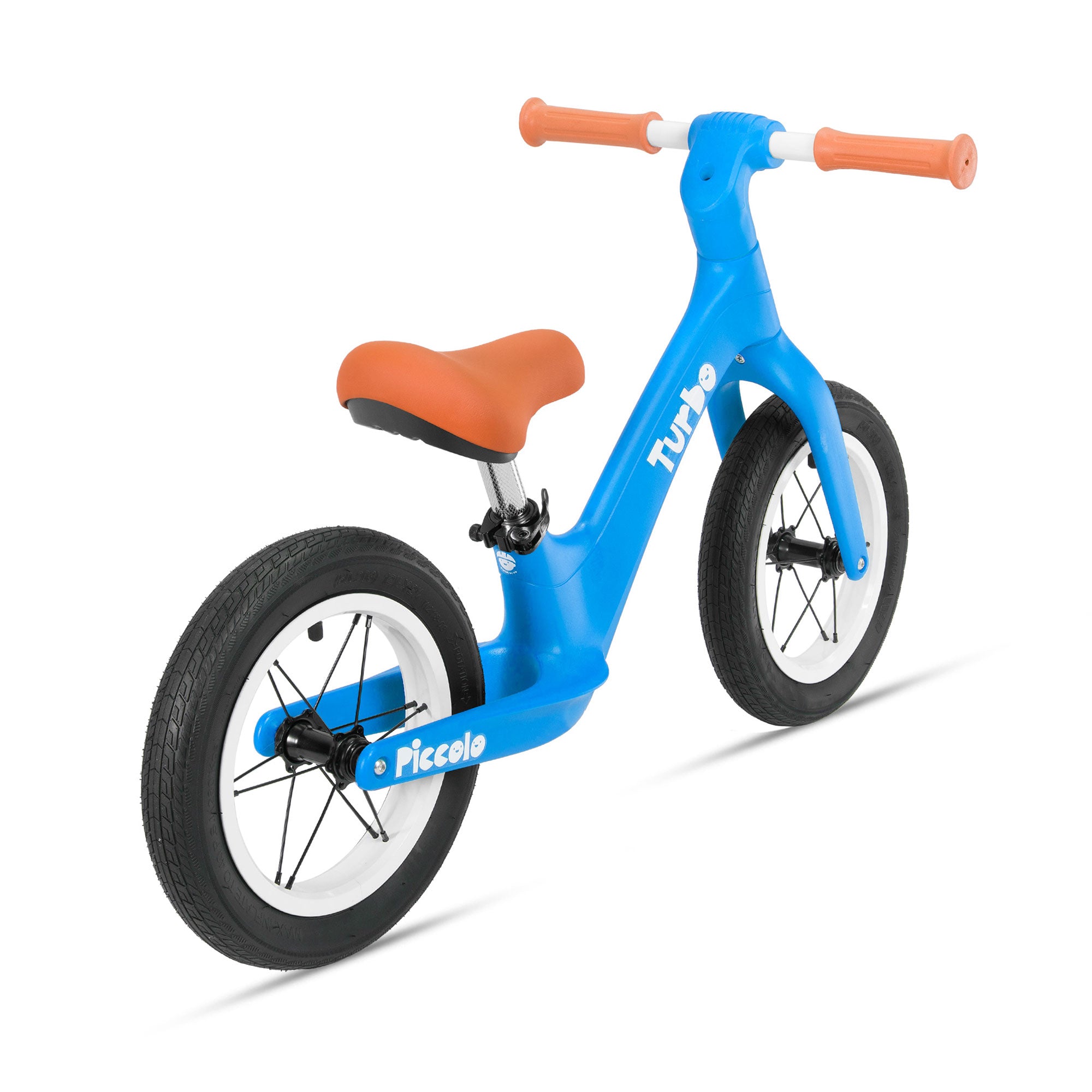 Montable Turbo Piccolo 12"