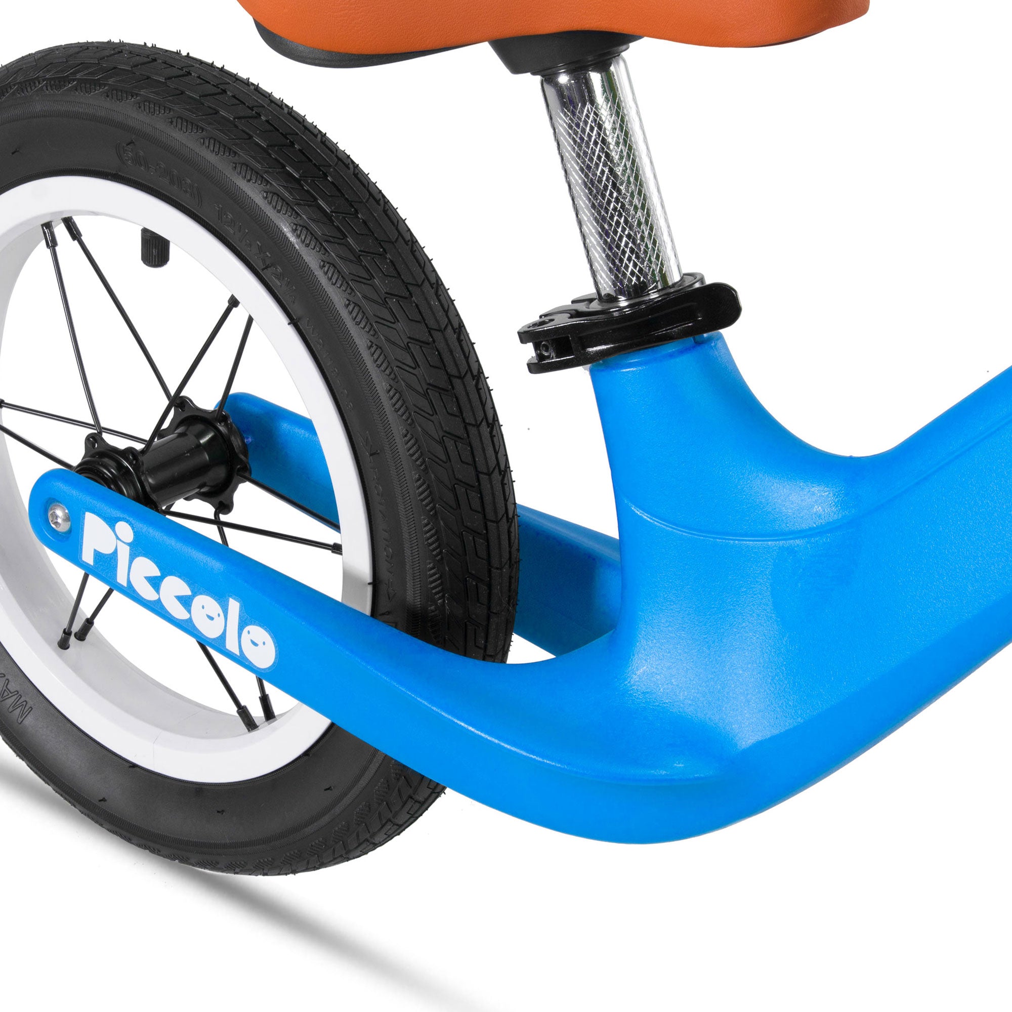 Montable Turbo Piccolo 12"