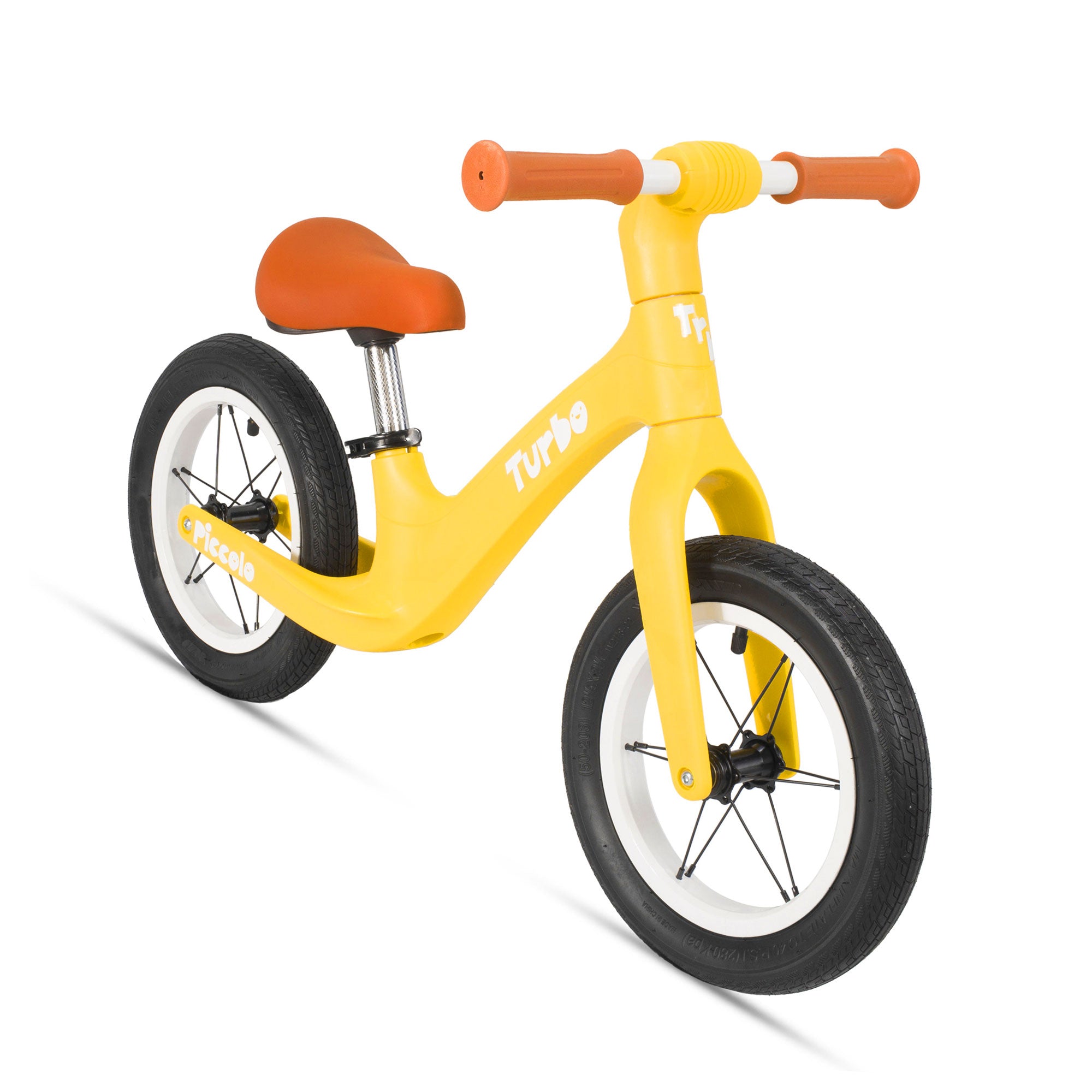 Montable Turbo Piccolo 12"