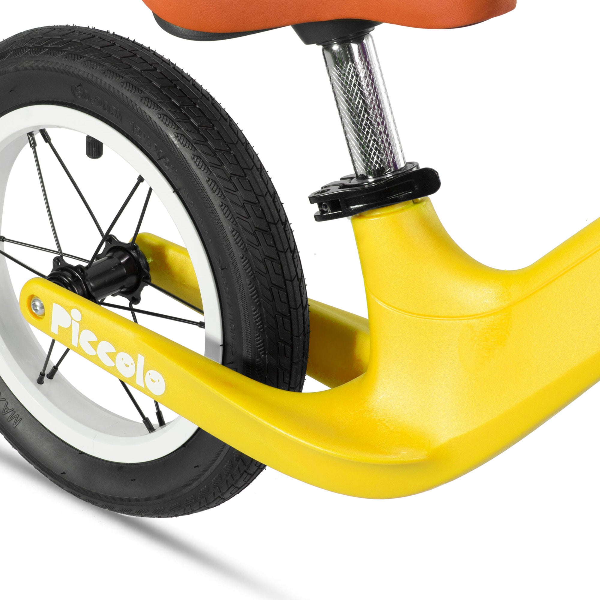 Montable Turbo Piccolo 12"