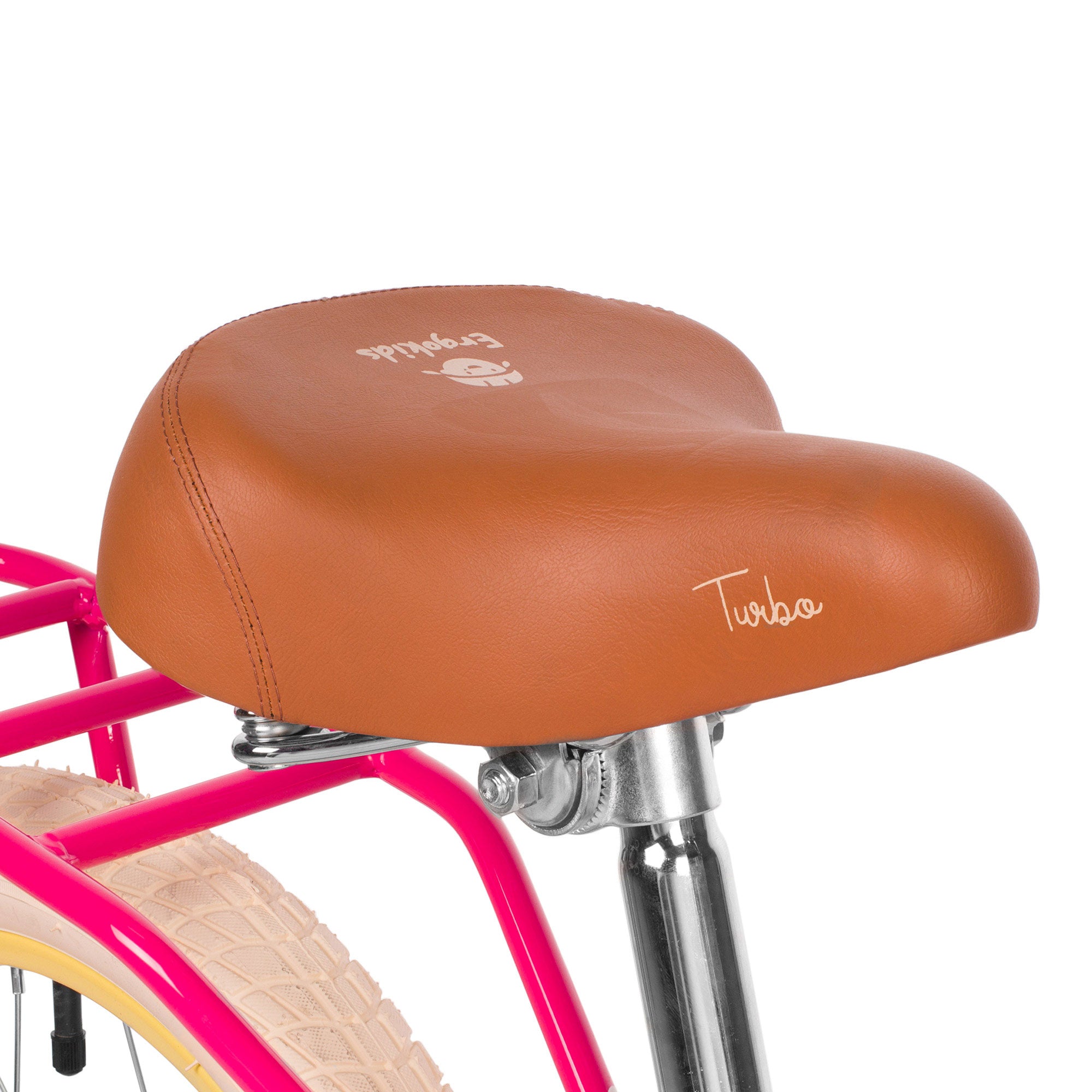 Bicicleta Turbo Cotton Candy 16"