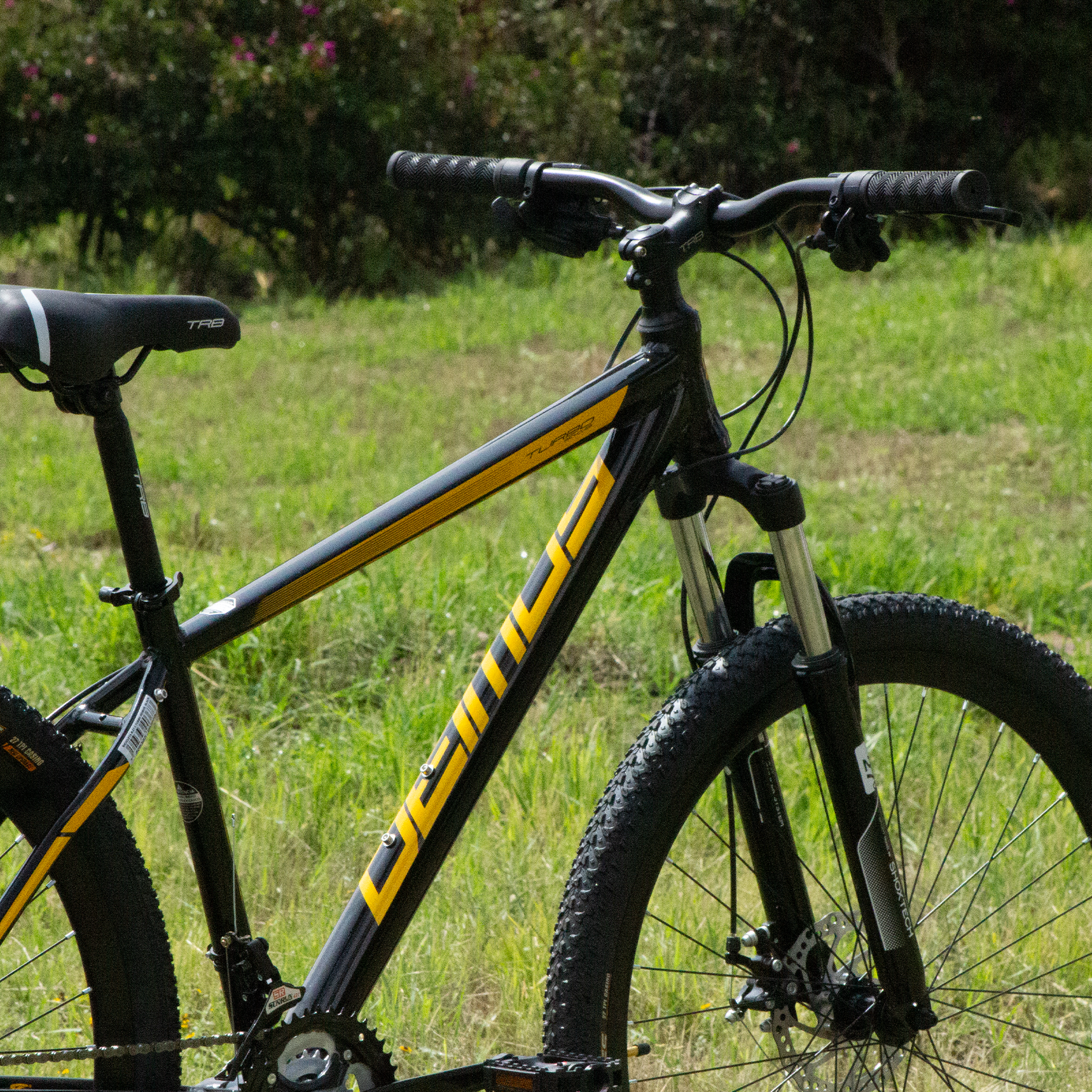 Bicicleta Turbo Deimos 7 27.5"