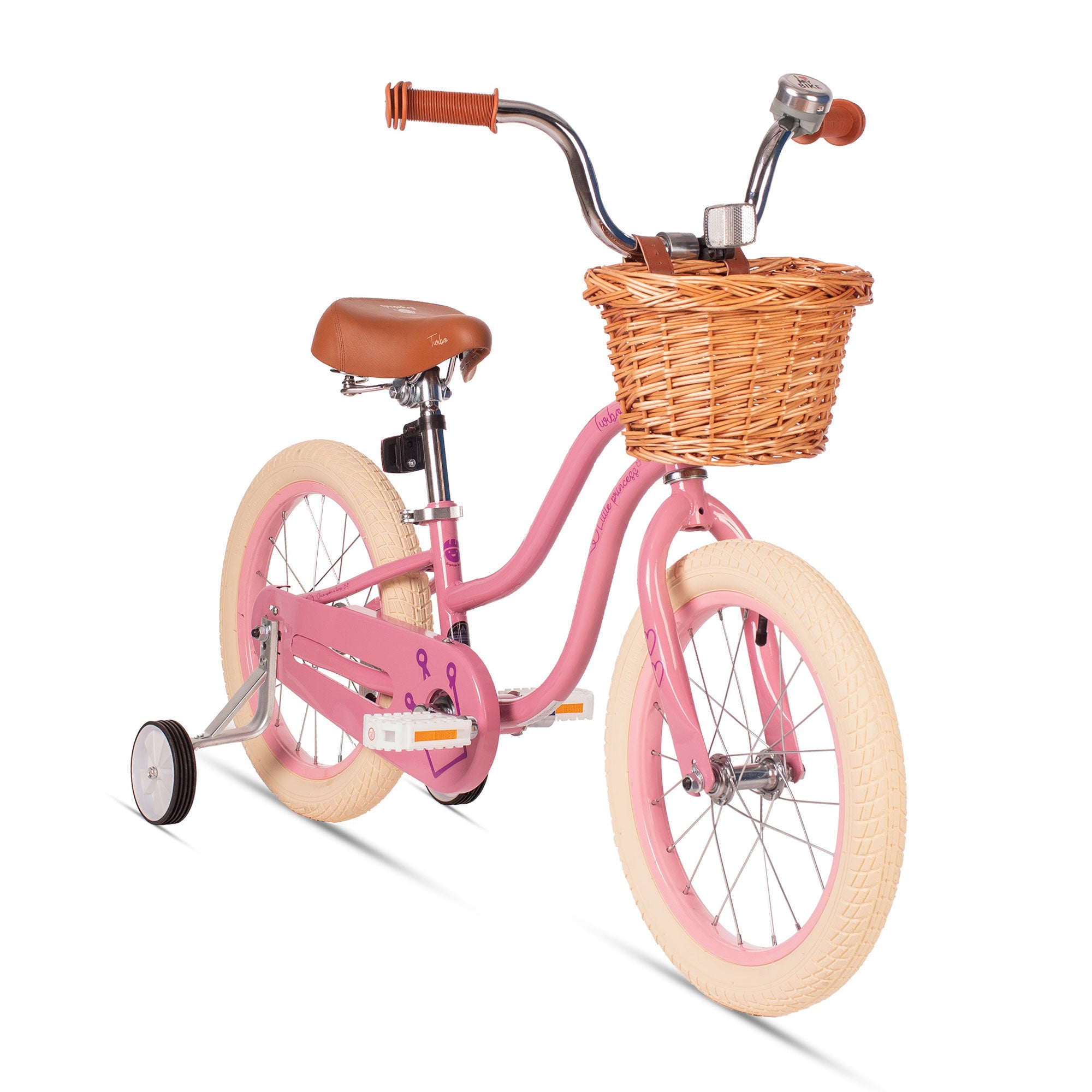 Bicicleta Turbo Little Princess 16"