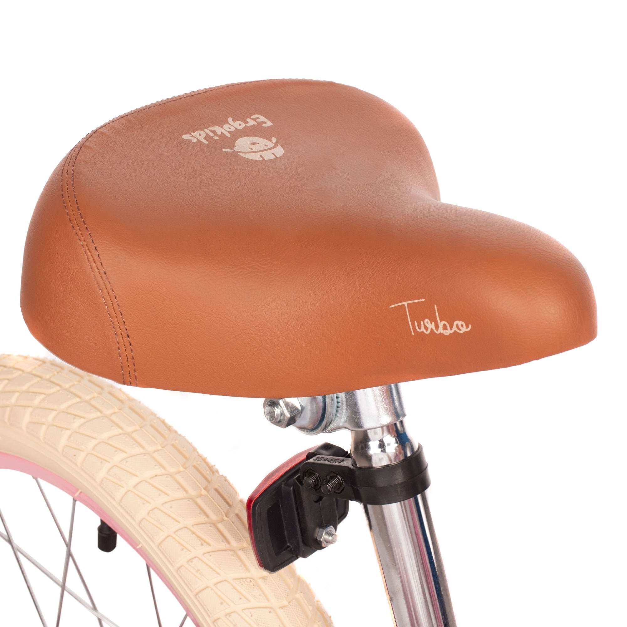 Bicicleta Turbo Little Princess 16"