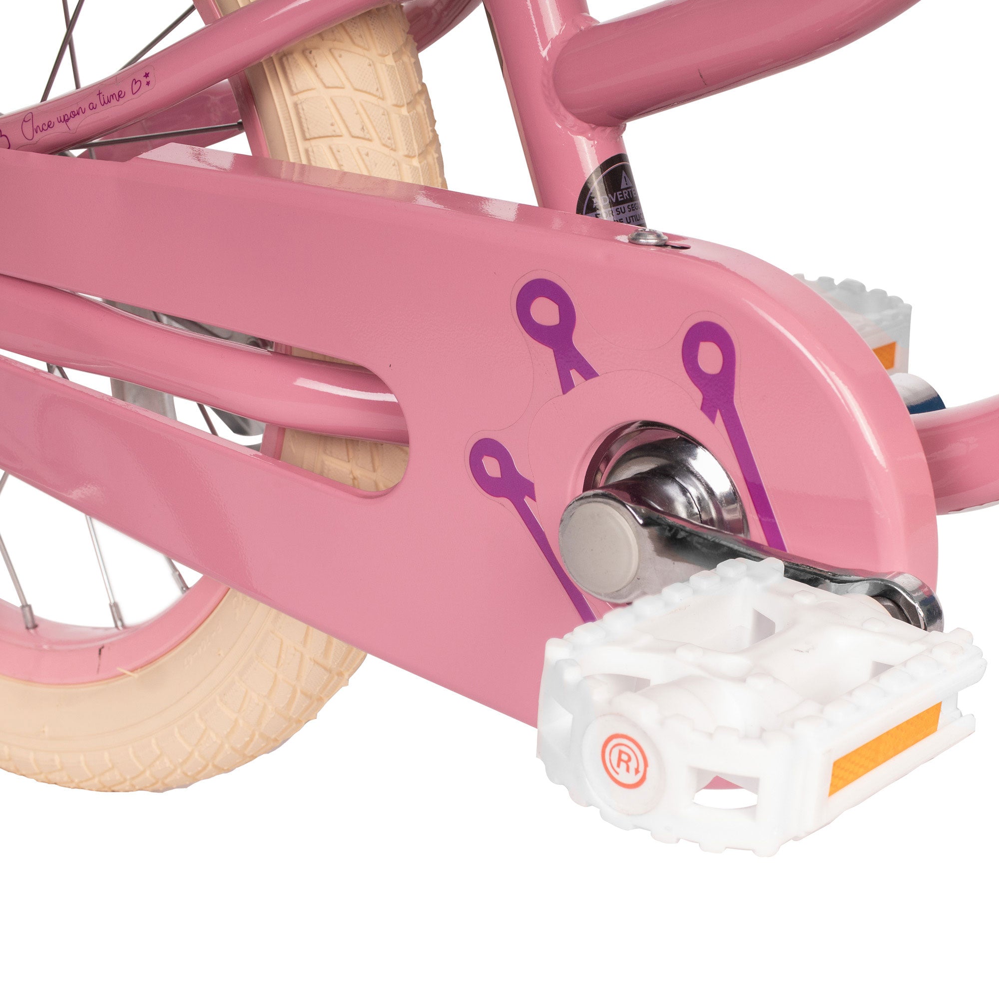 Bicicleta Turbo Little Princess 16"