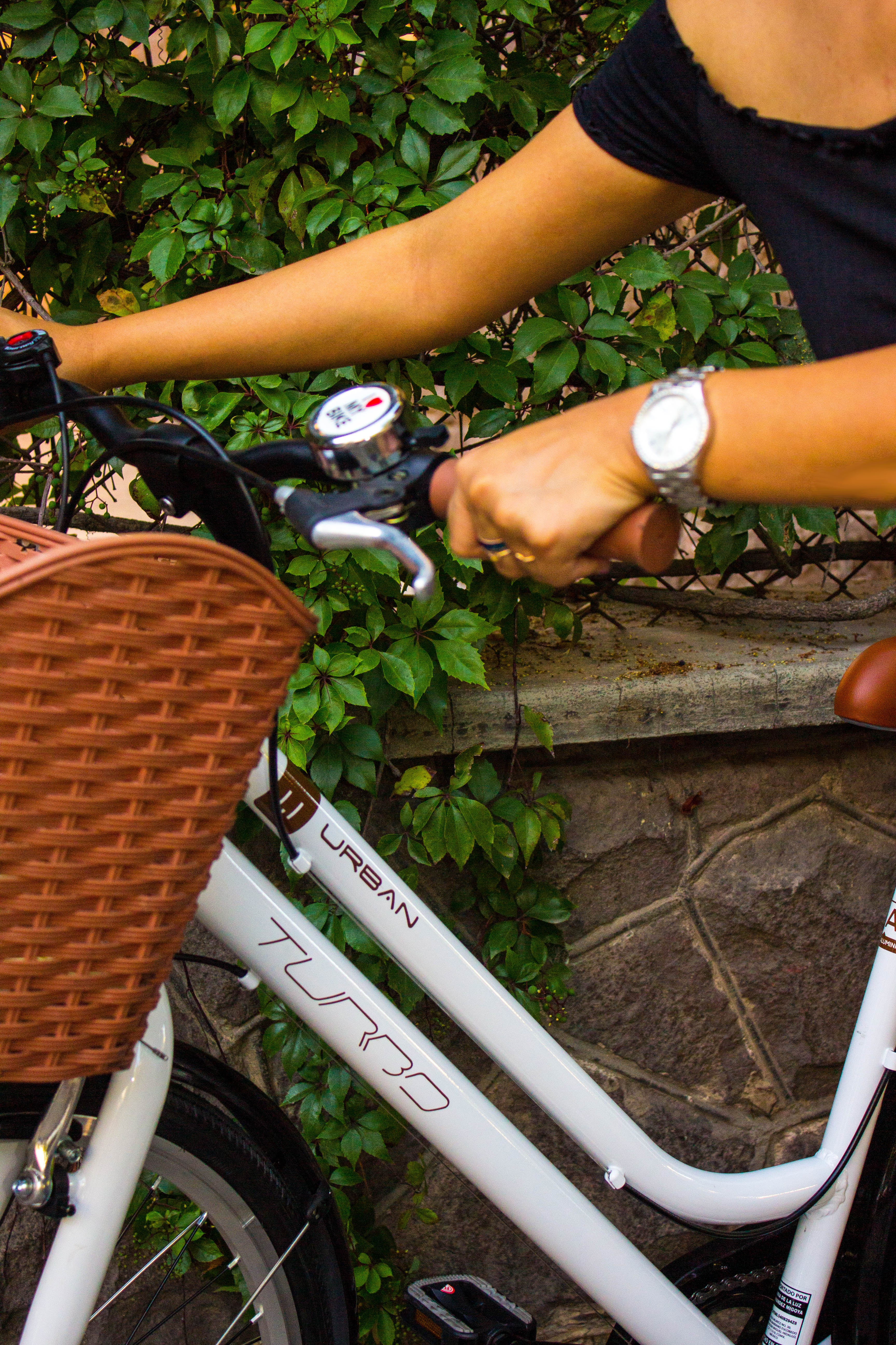 Bicicleta Turbo Urban W 1.1 700'