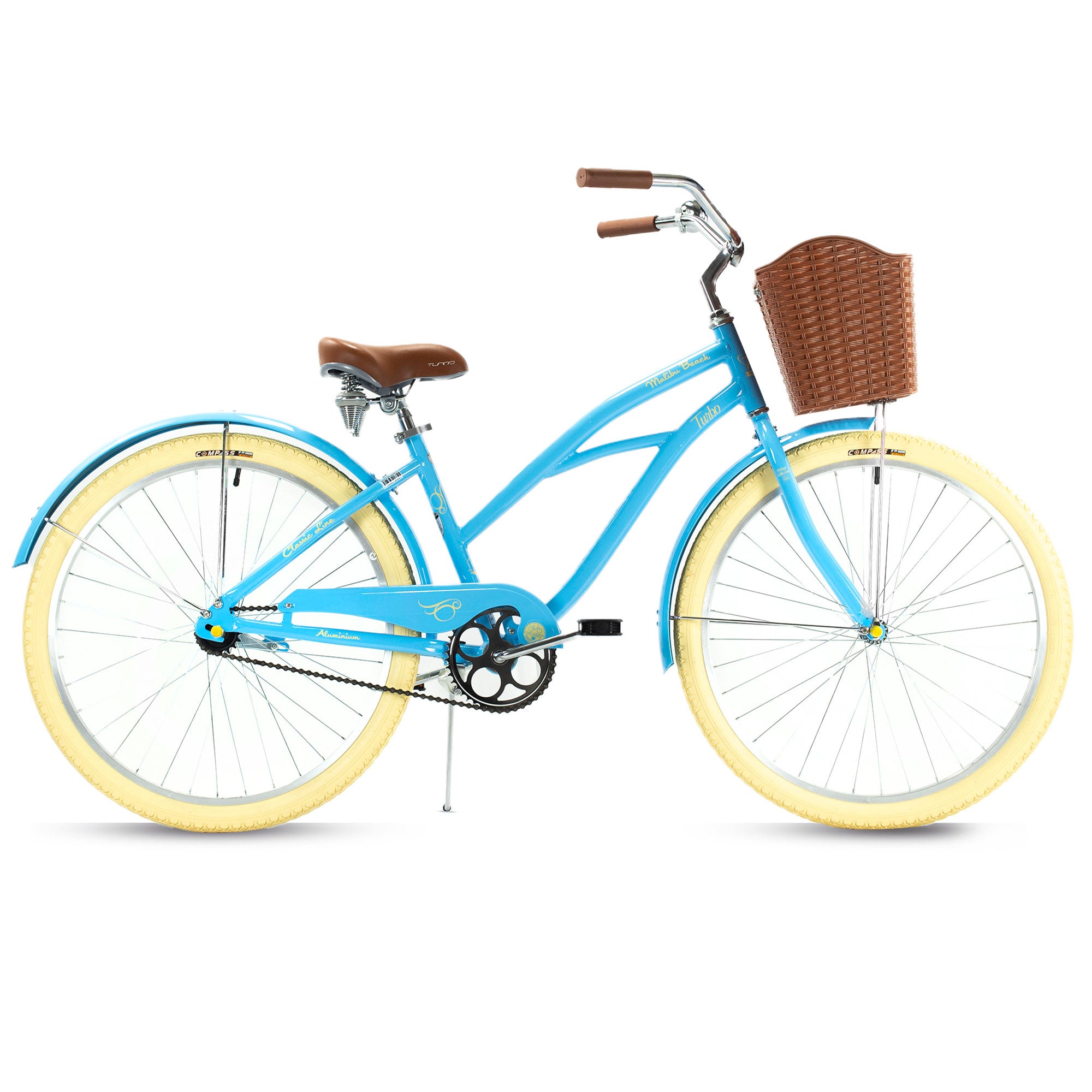 Bicicleta Turbo Malibu 26"