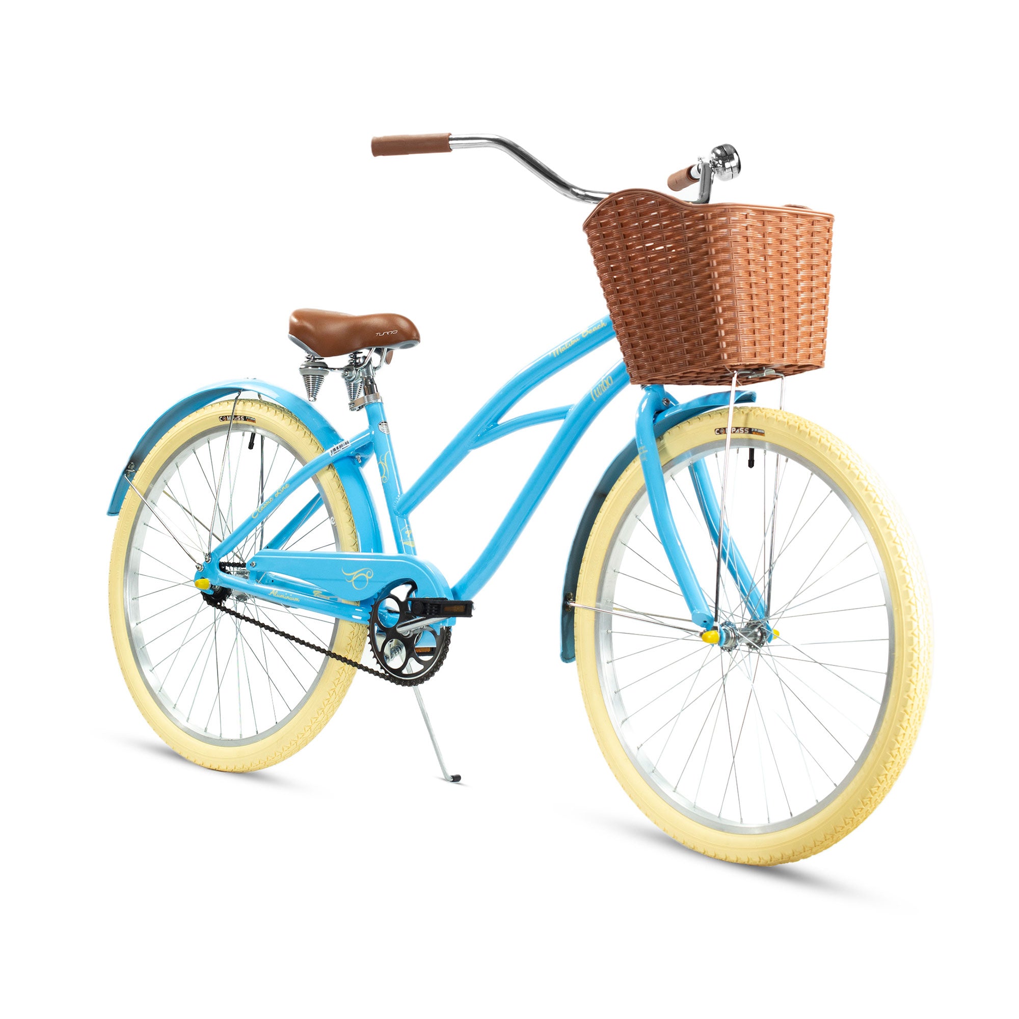 Bicicleta Turbo Malibu 26"