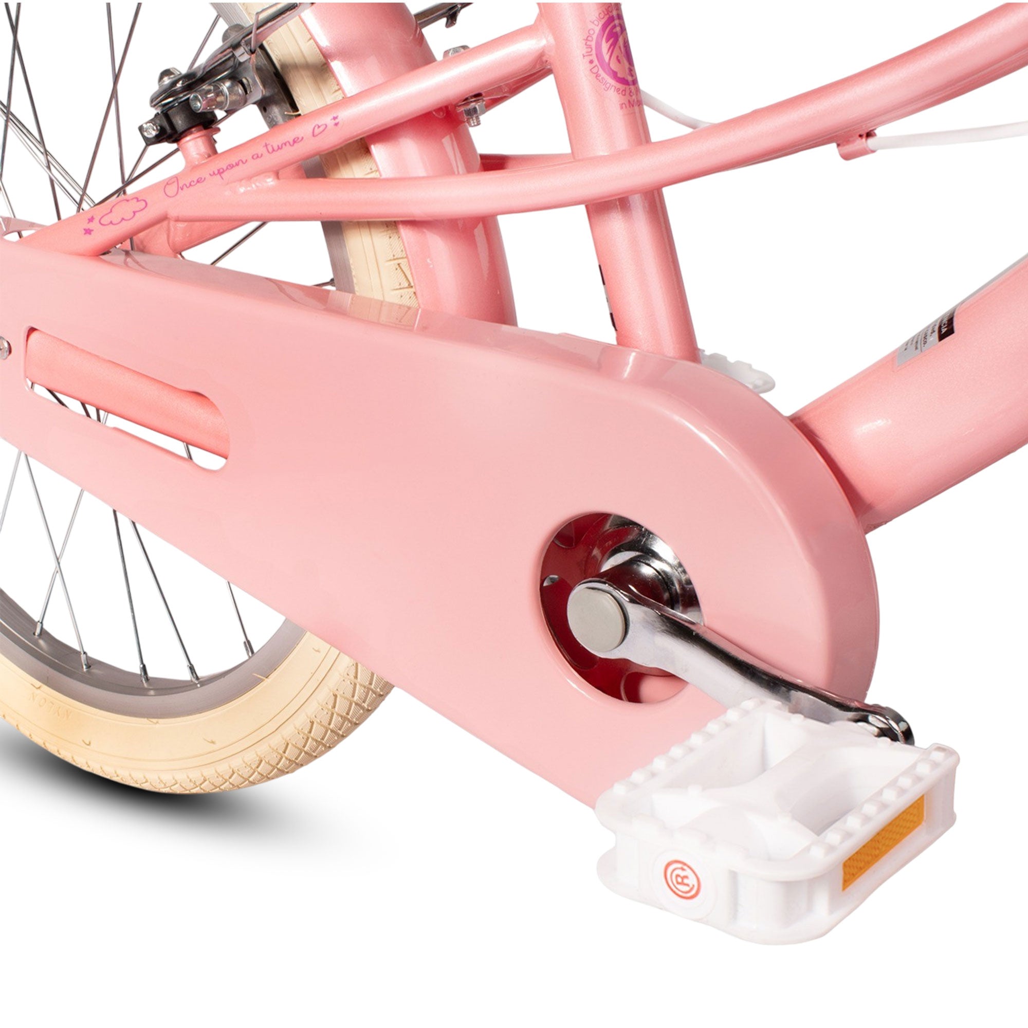 Bicicleta Turbo Princess 20"