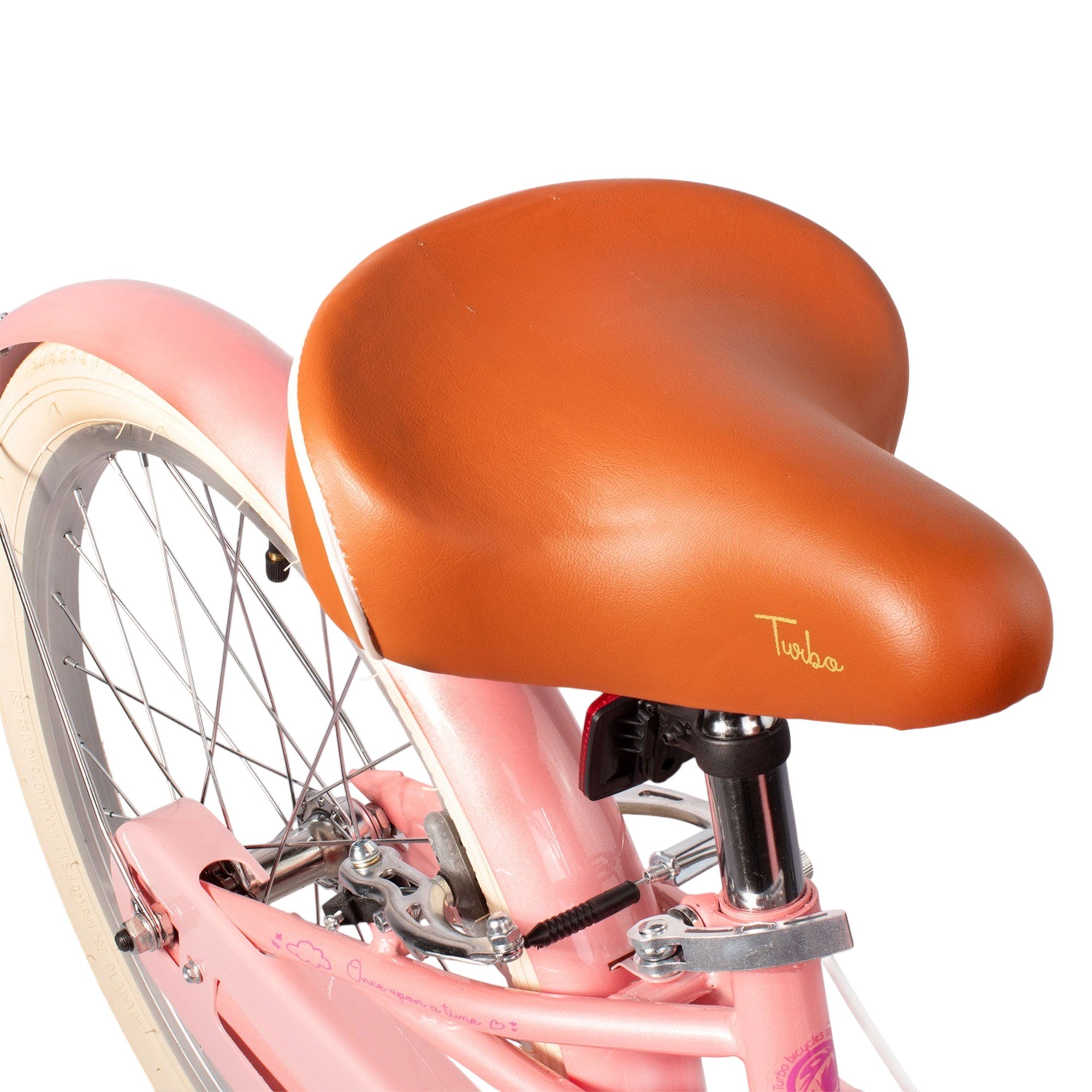 Bicicleta Turbo Princess 20"