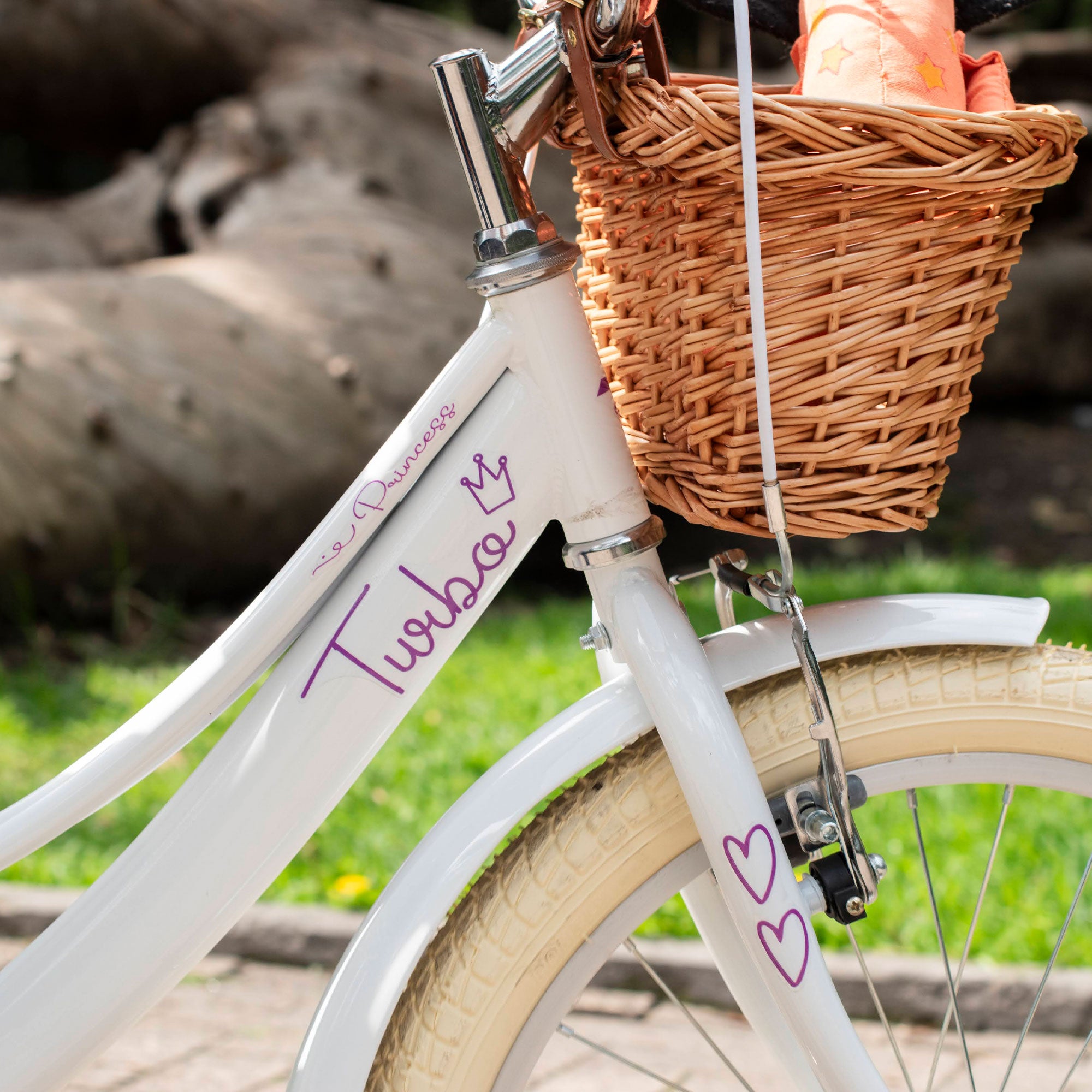 Bicicleta Turbo Princess 20"