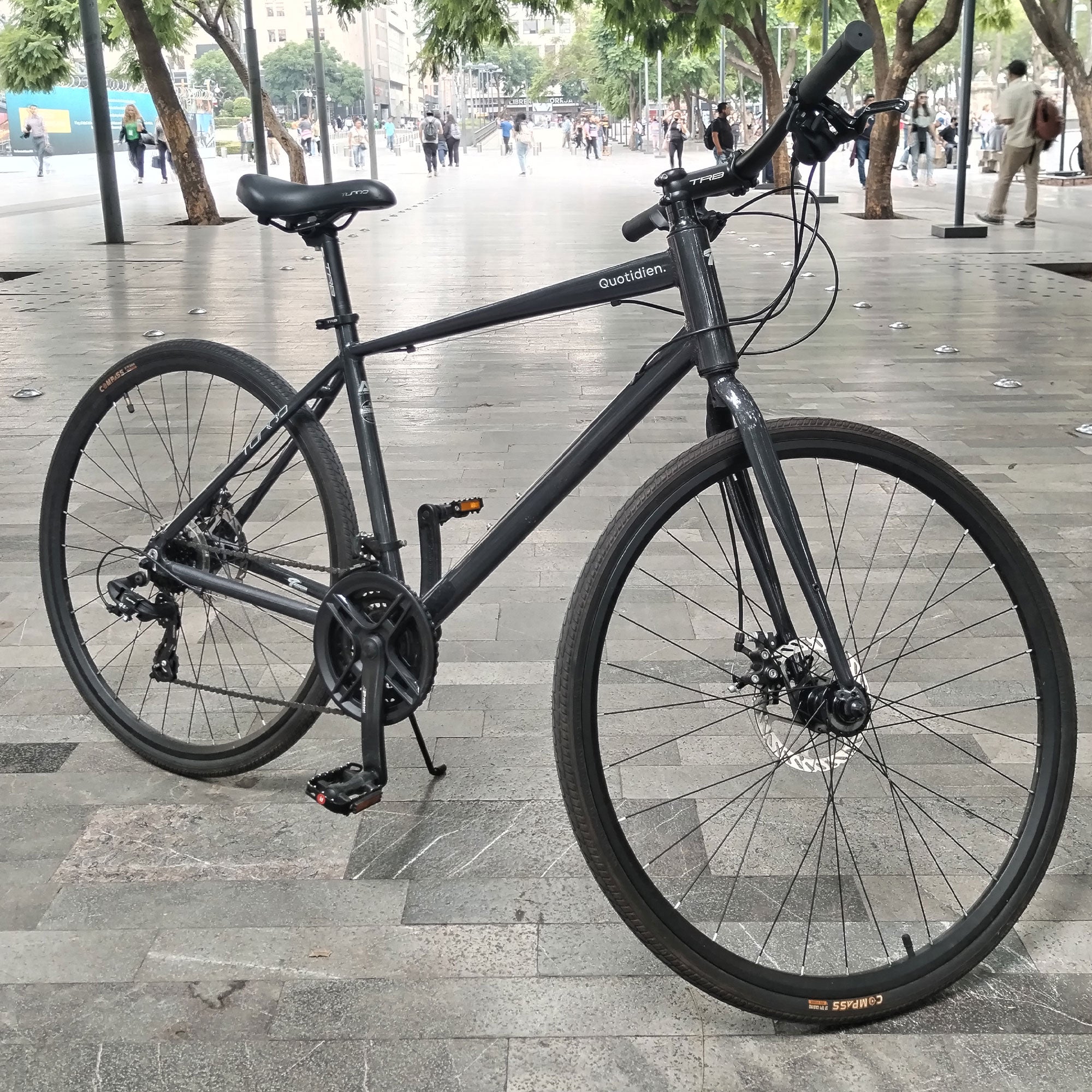 Bicicleta Turbo Urban Quotidien 700'