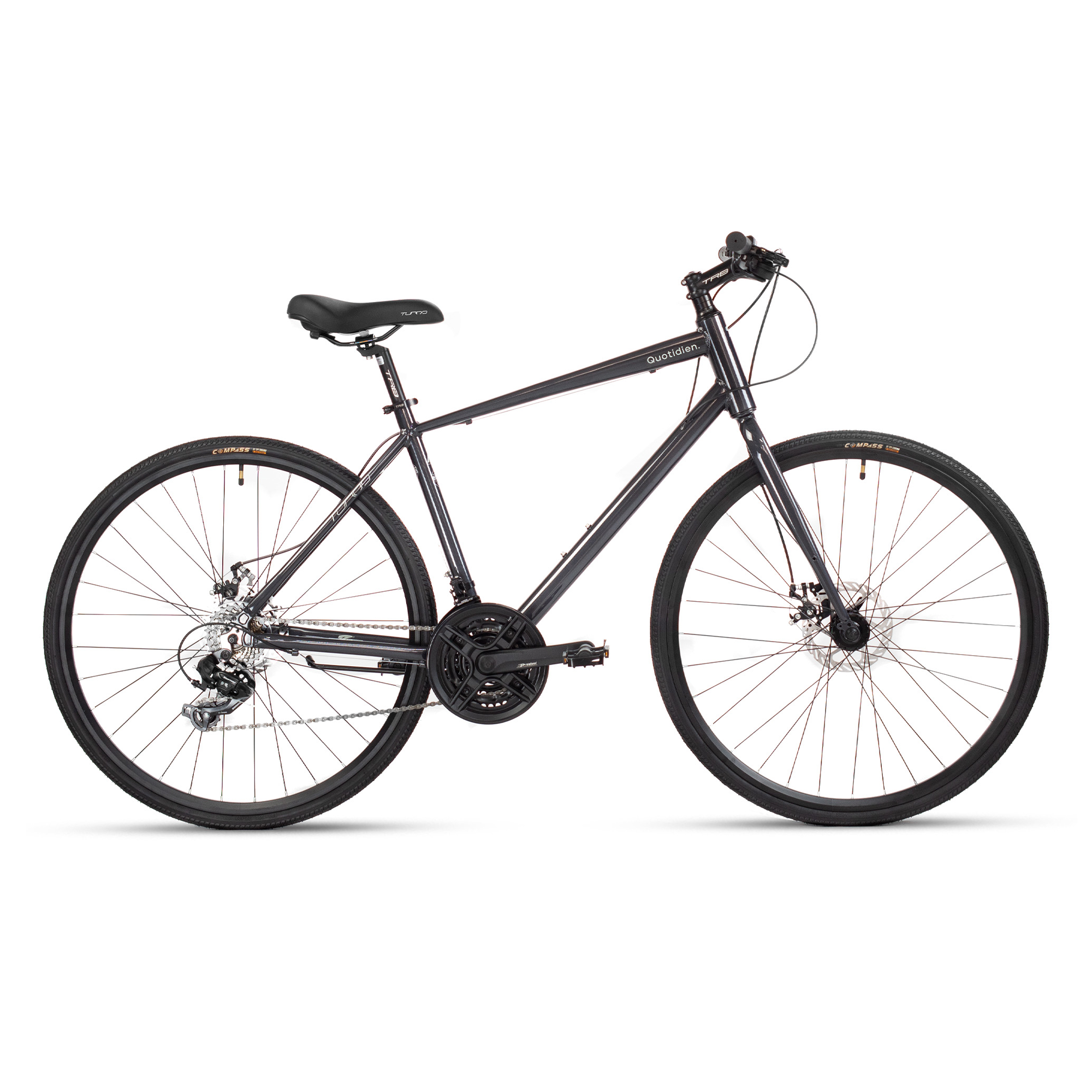 Bicicleta Turbo Urban Quotidien 700'