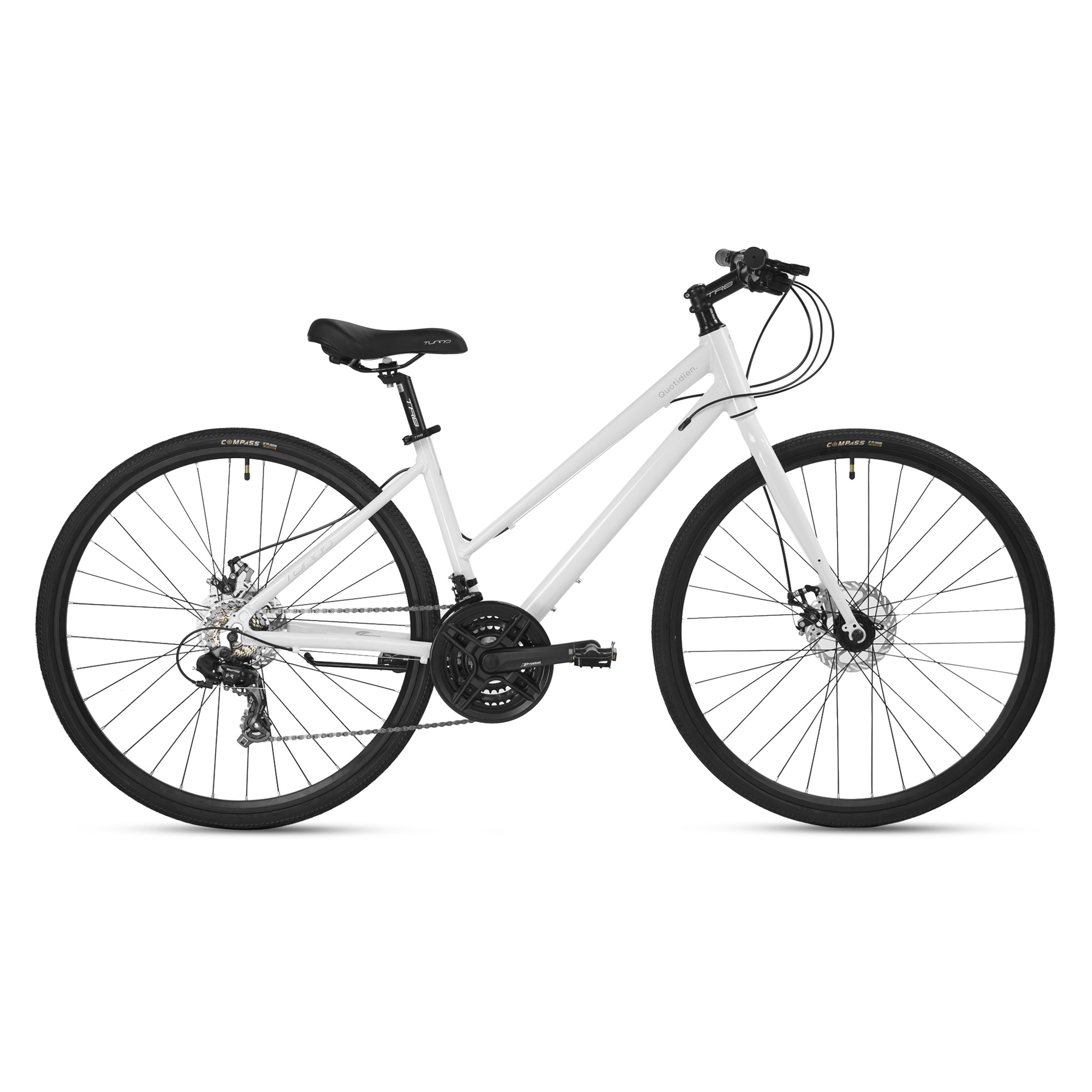 Bicicleta Turbo Uraban Quotidien W 700'