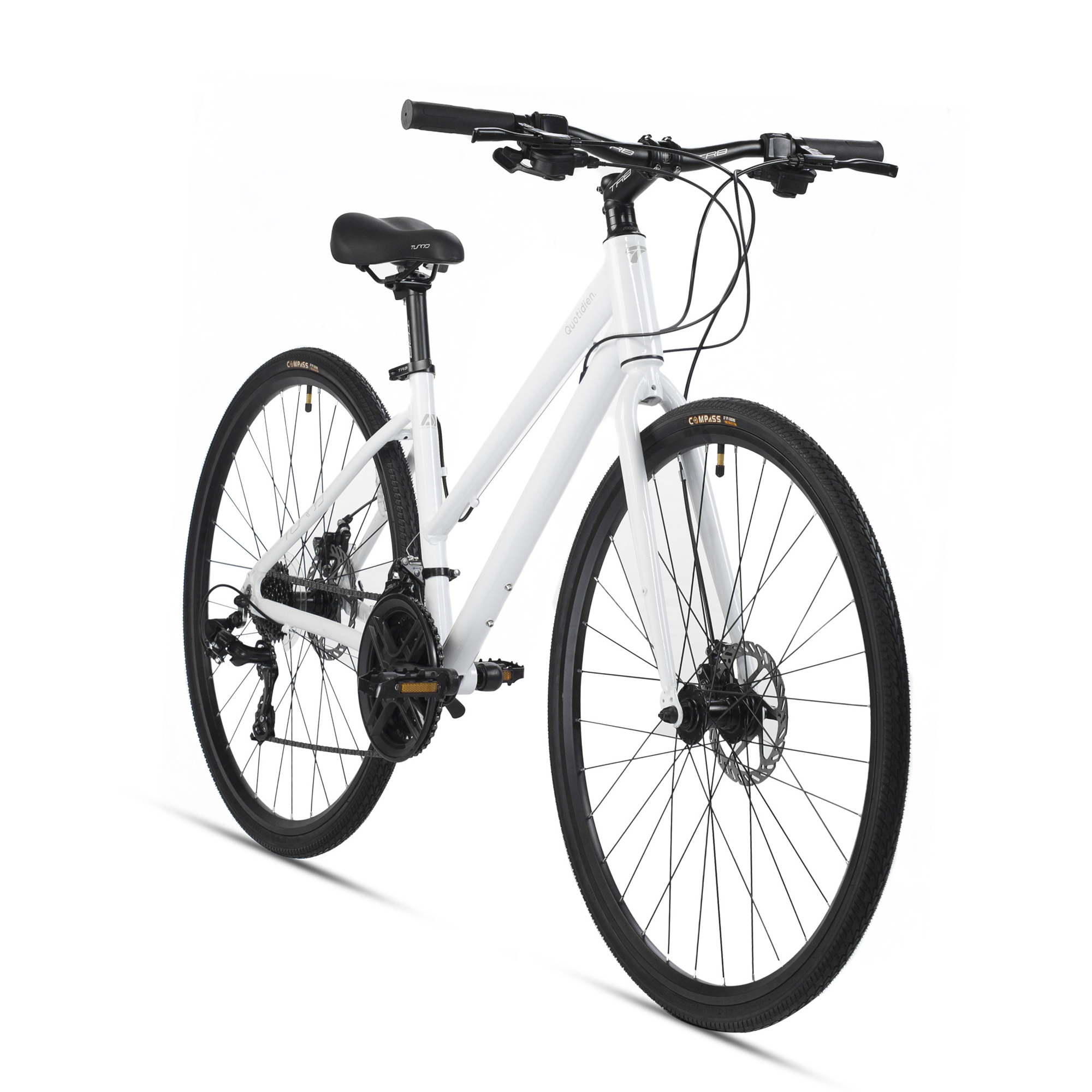 Bicicleta Turbo Uraban Quotidien W 700'