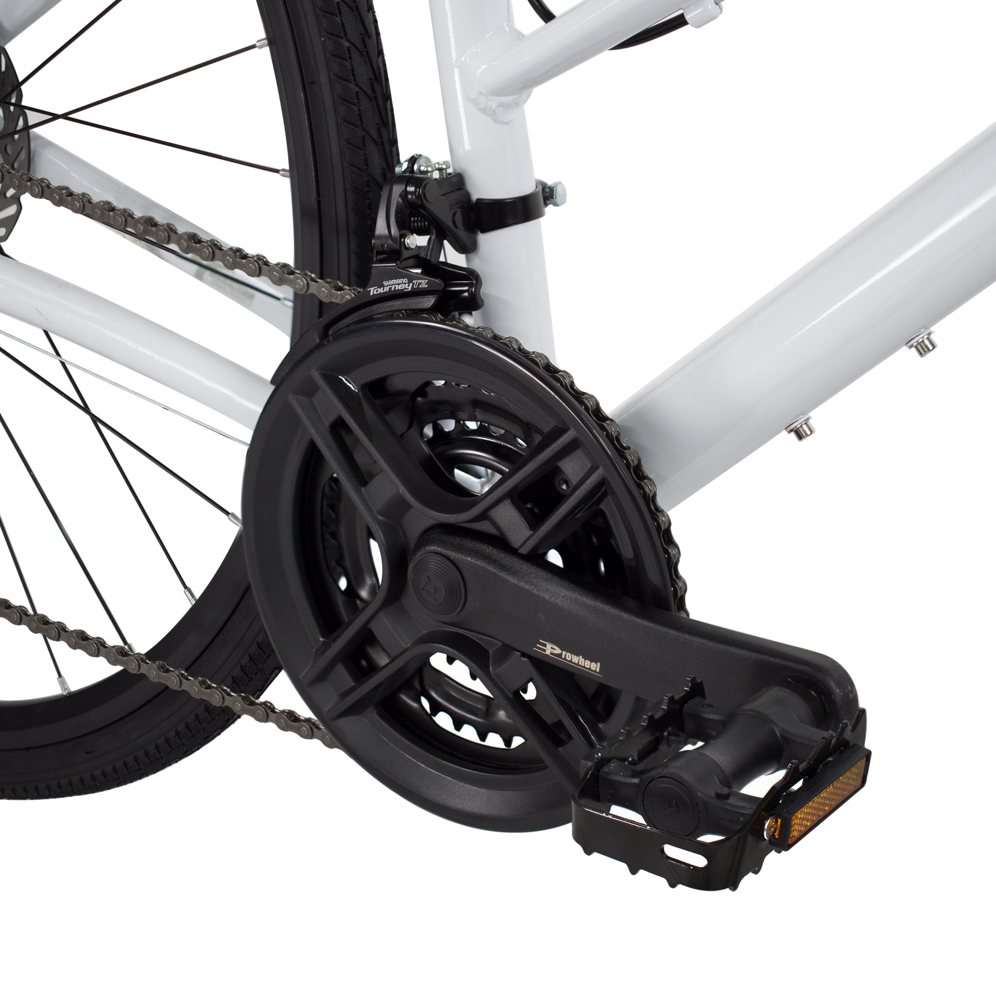 Bicicleta Turbo Uraban Quotidien W 700'