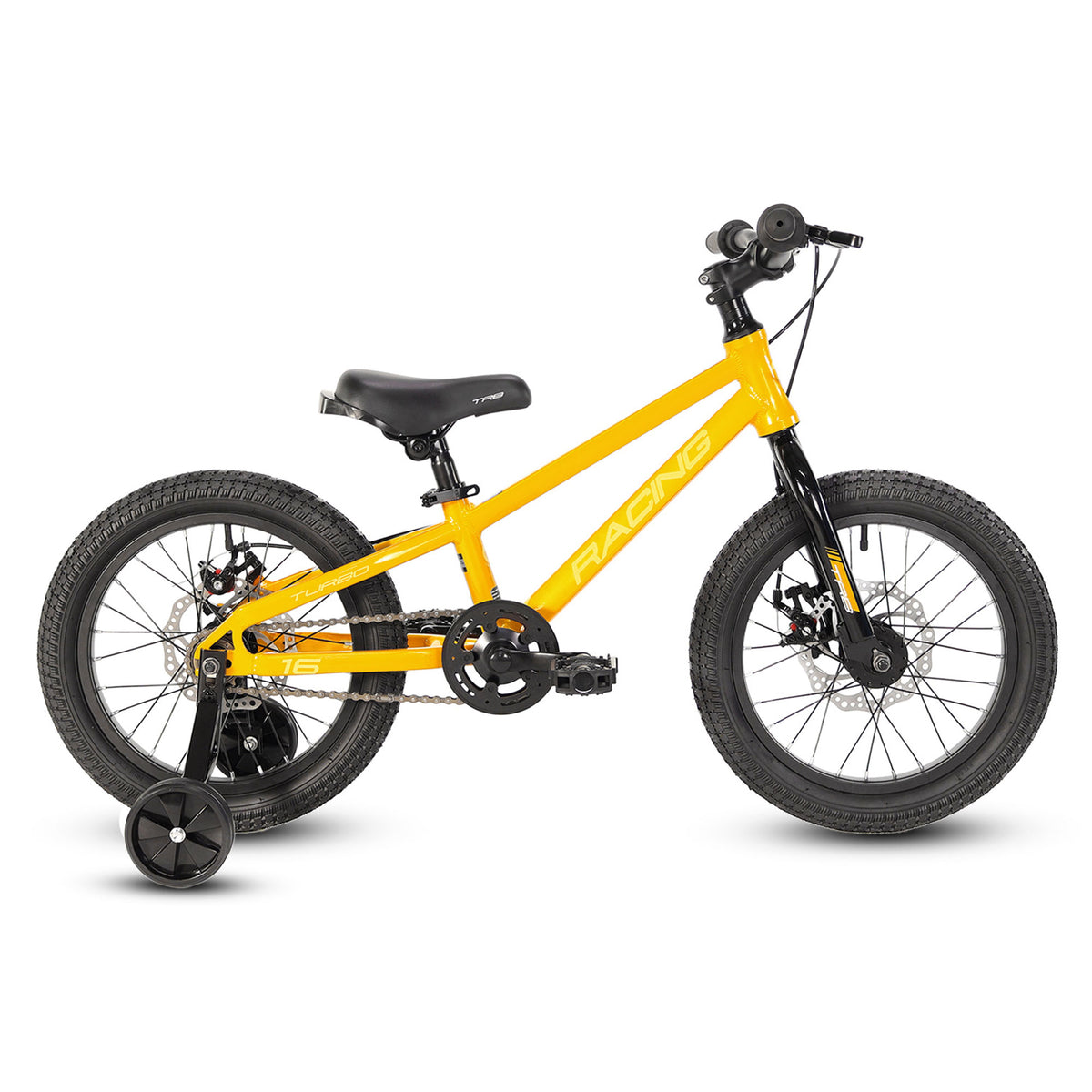 Bicicleta Turbo Racing 16"