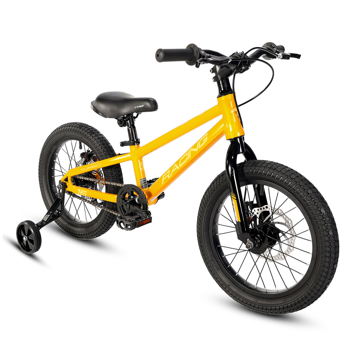 Bicicleta Turbo Racing 16"