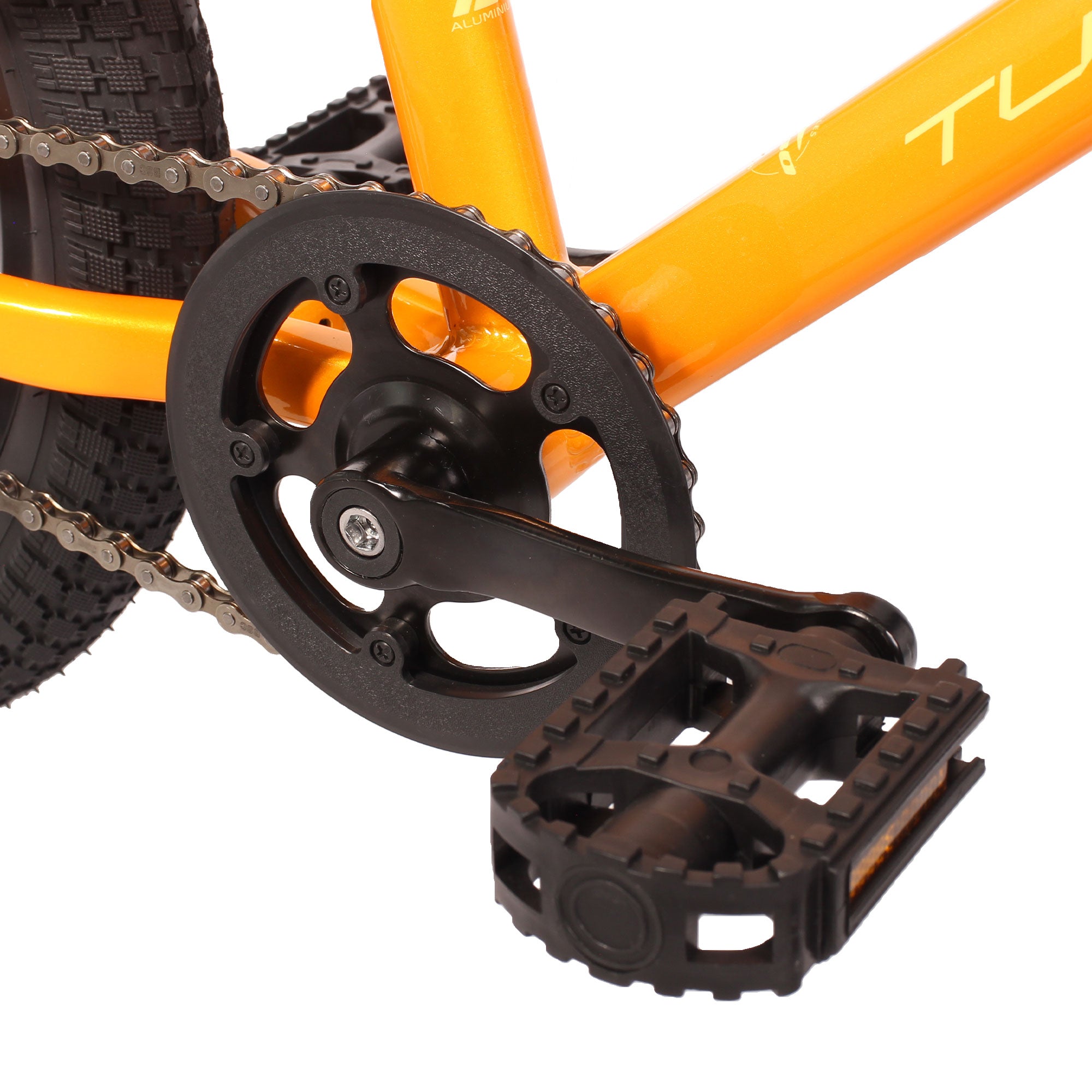 Bicicleta Turbo Racing 16"