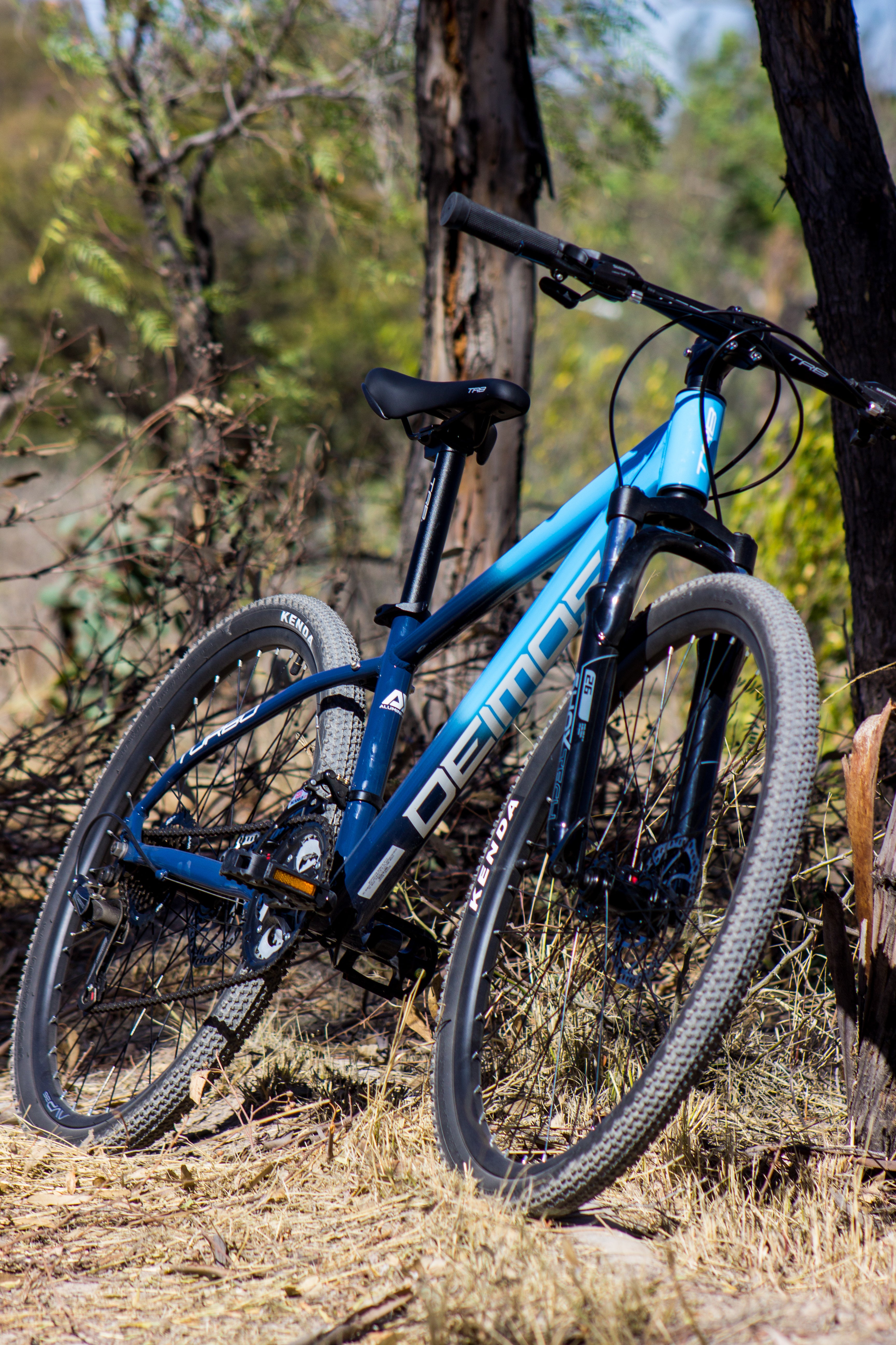 Bicicleta Turbo Deimos 6 26"