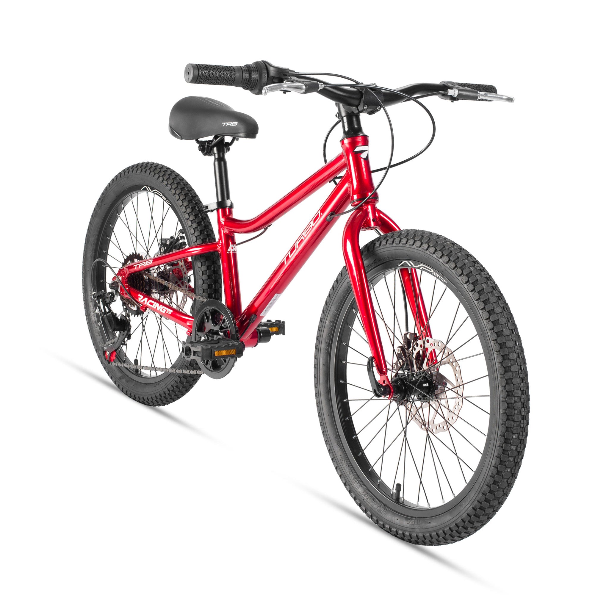 Bicicleta Turbo Racing 20"
