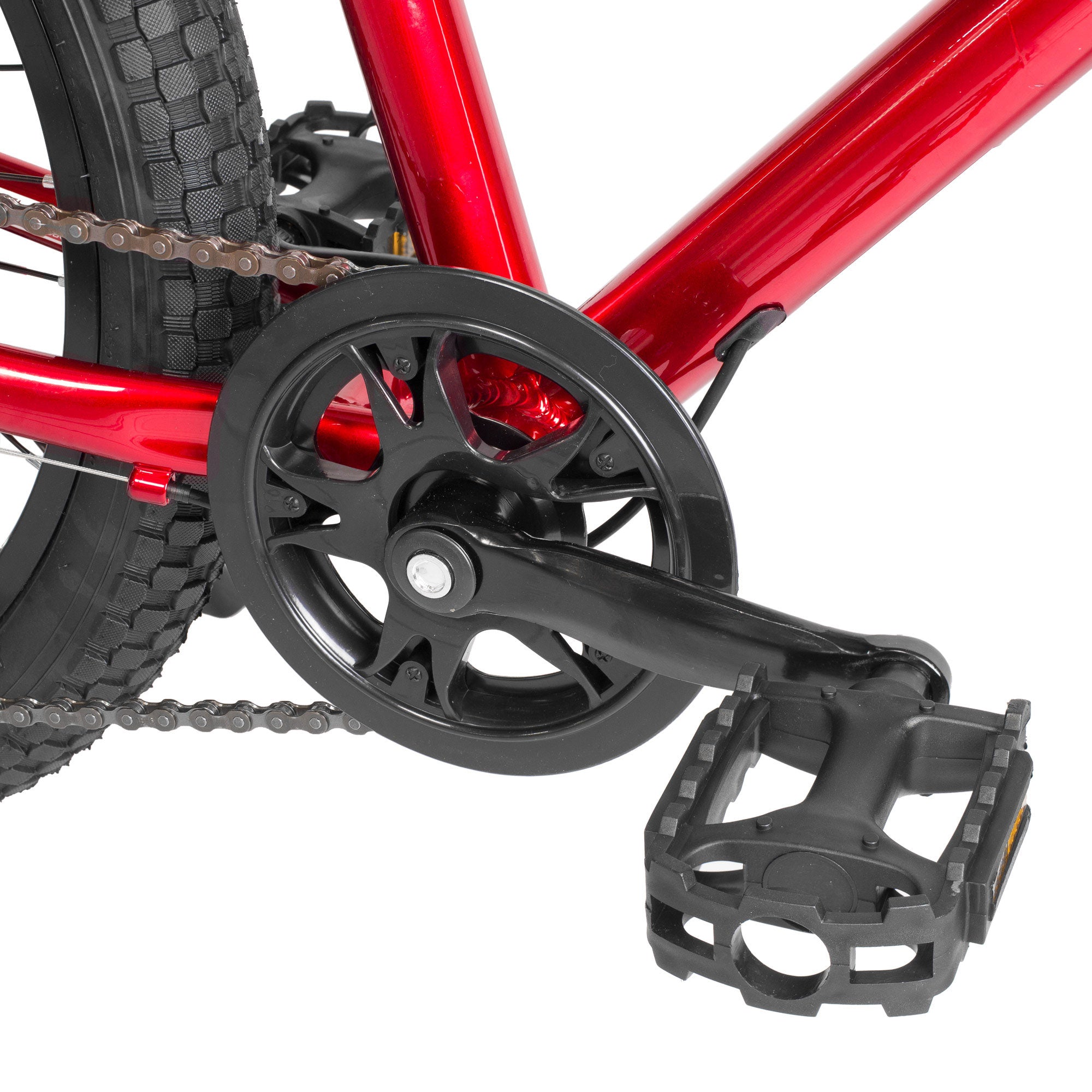 Bicicleta Turbo Racing 20"