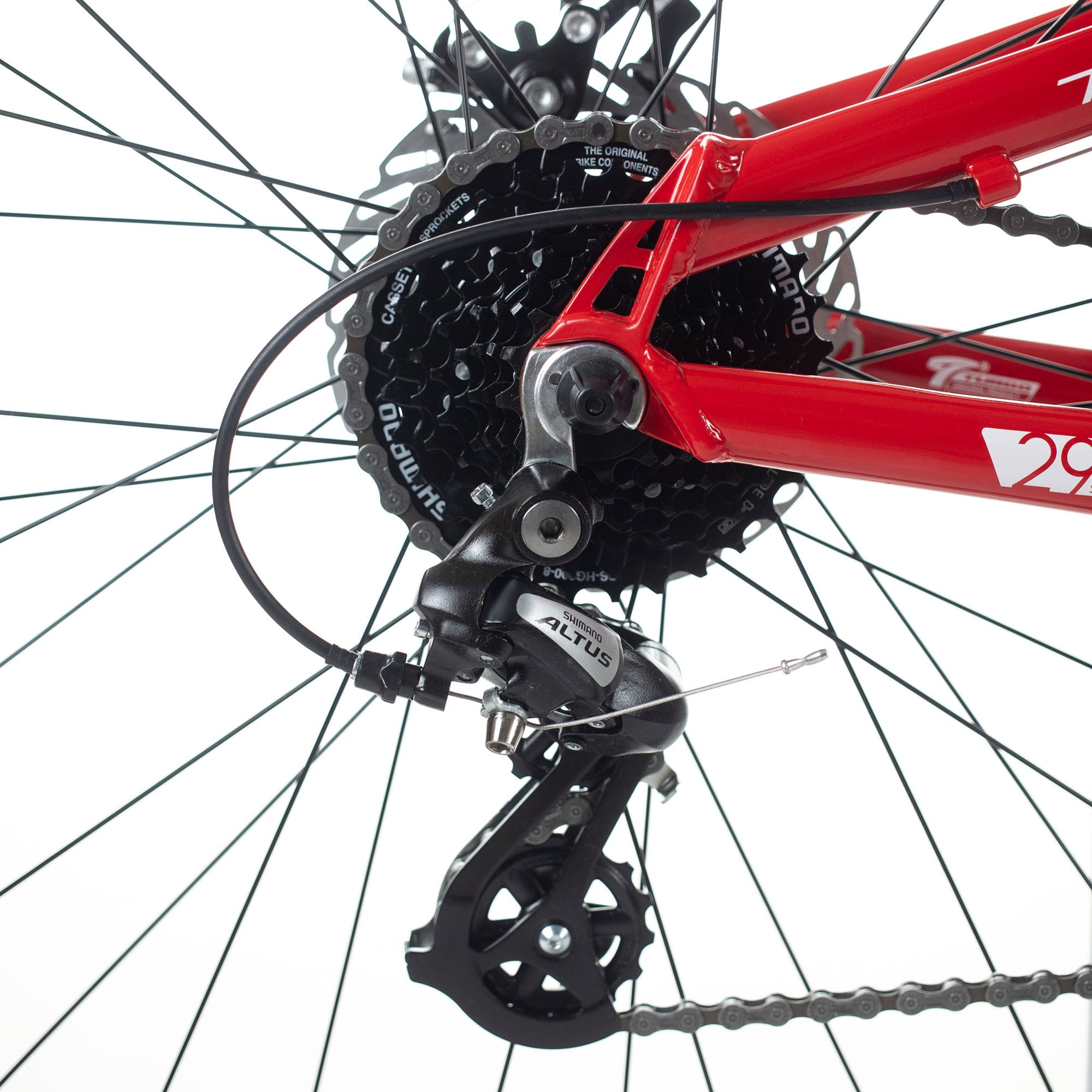 Bicicleta Turbo SX 9.3 29"