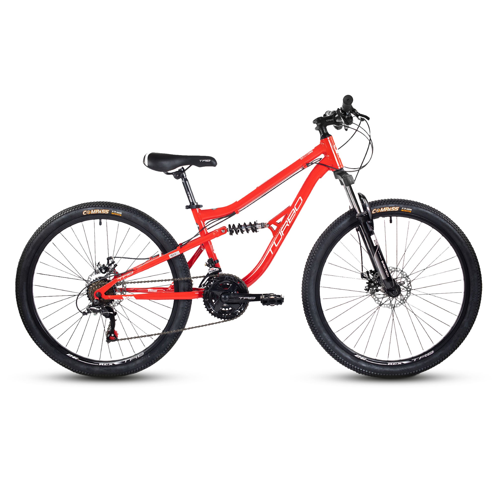 Bicicleta Turbo SX 6.1 26"