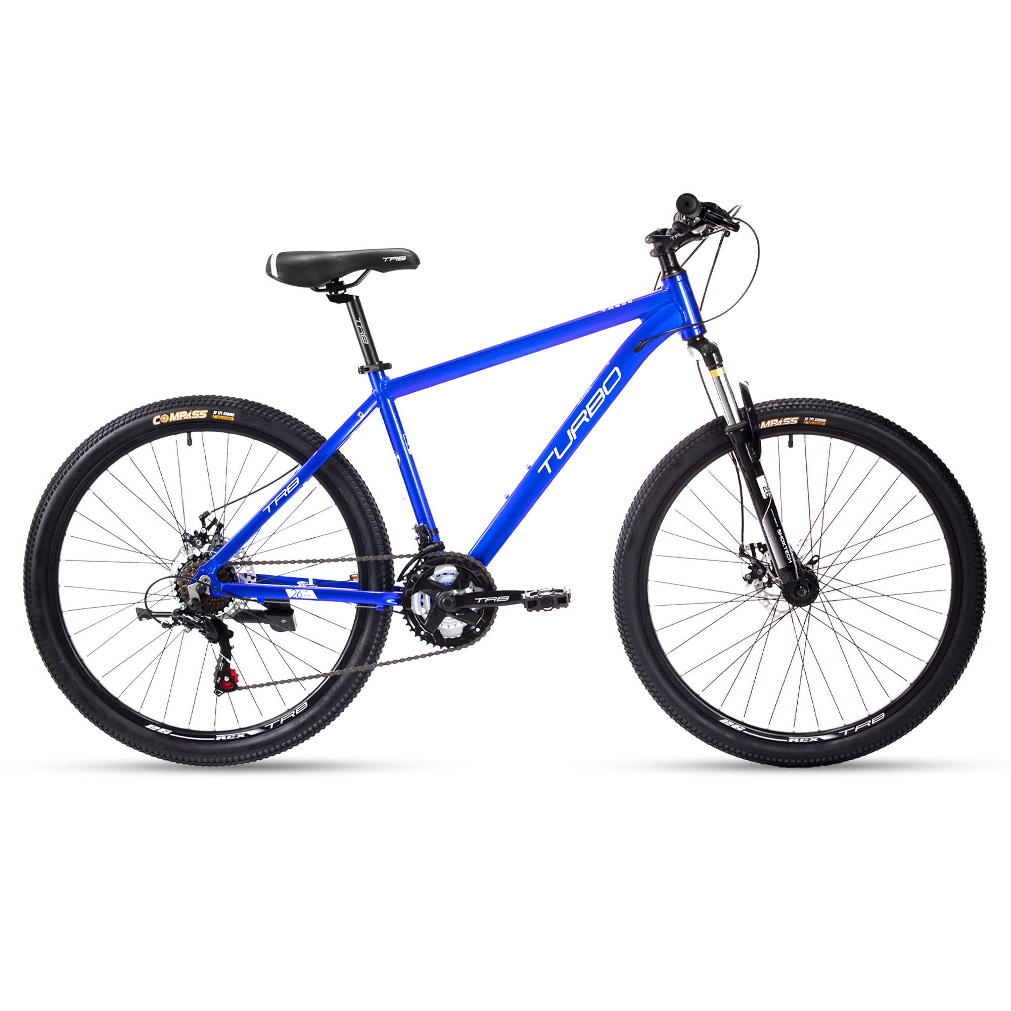 Bicicleta Turbo TX 600 26"