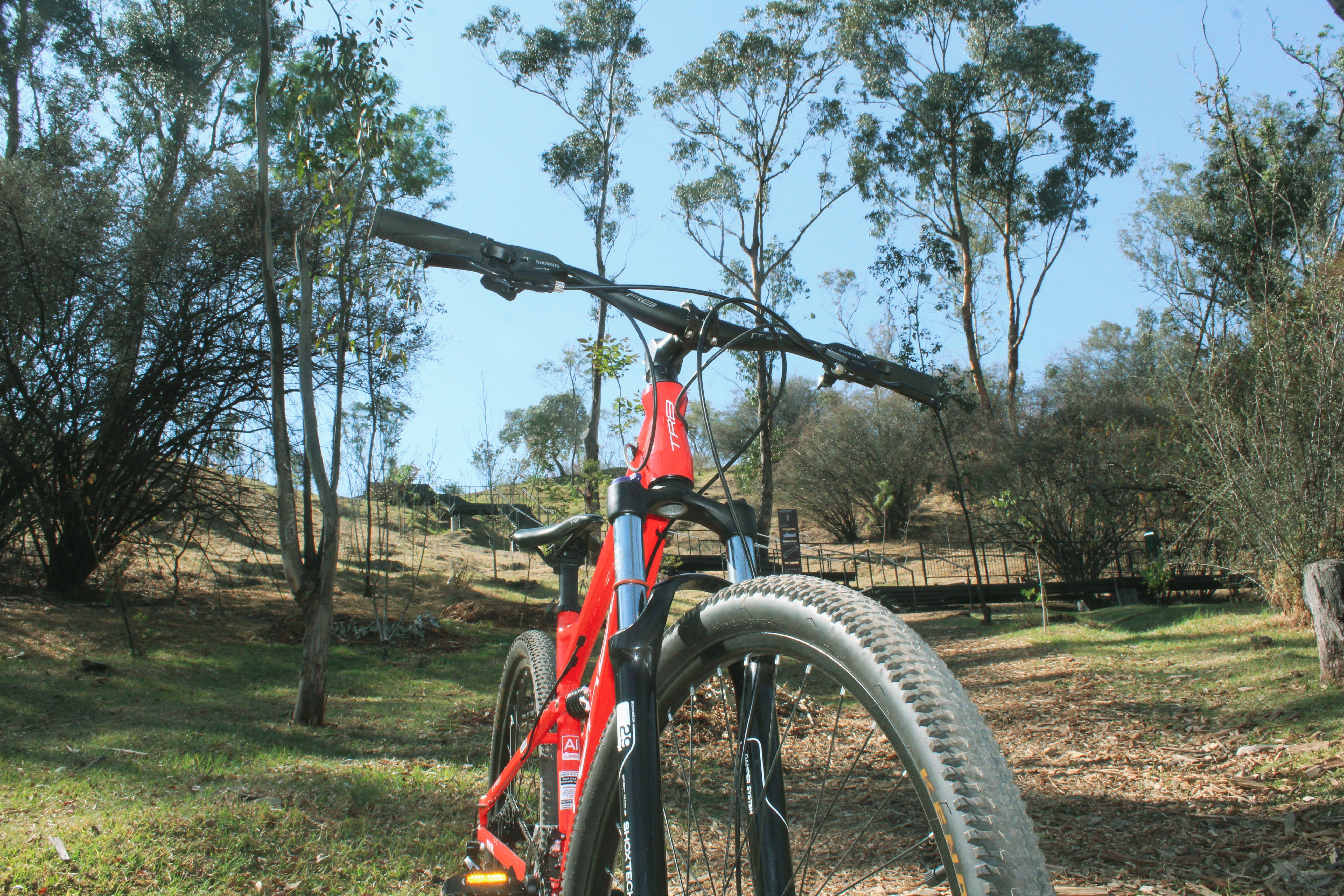 Bicicleta Turbo SX 9.3 29"