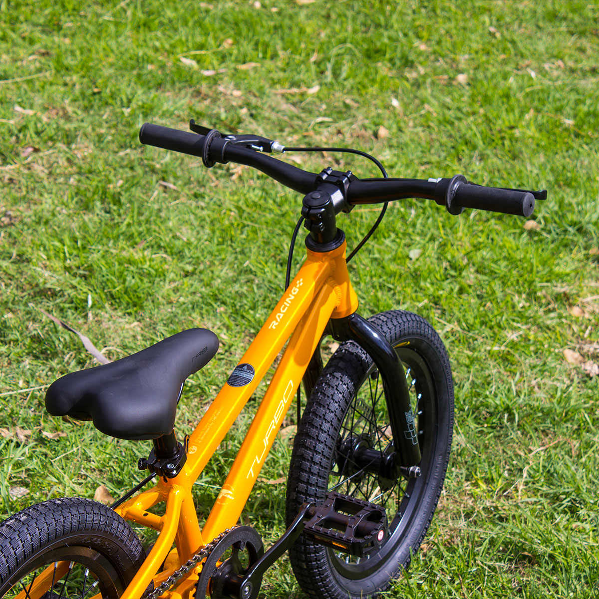 Bicicleta Turbo Racing 16"