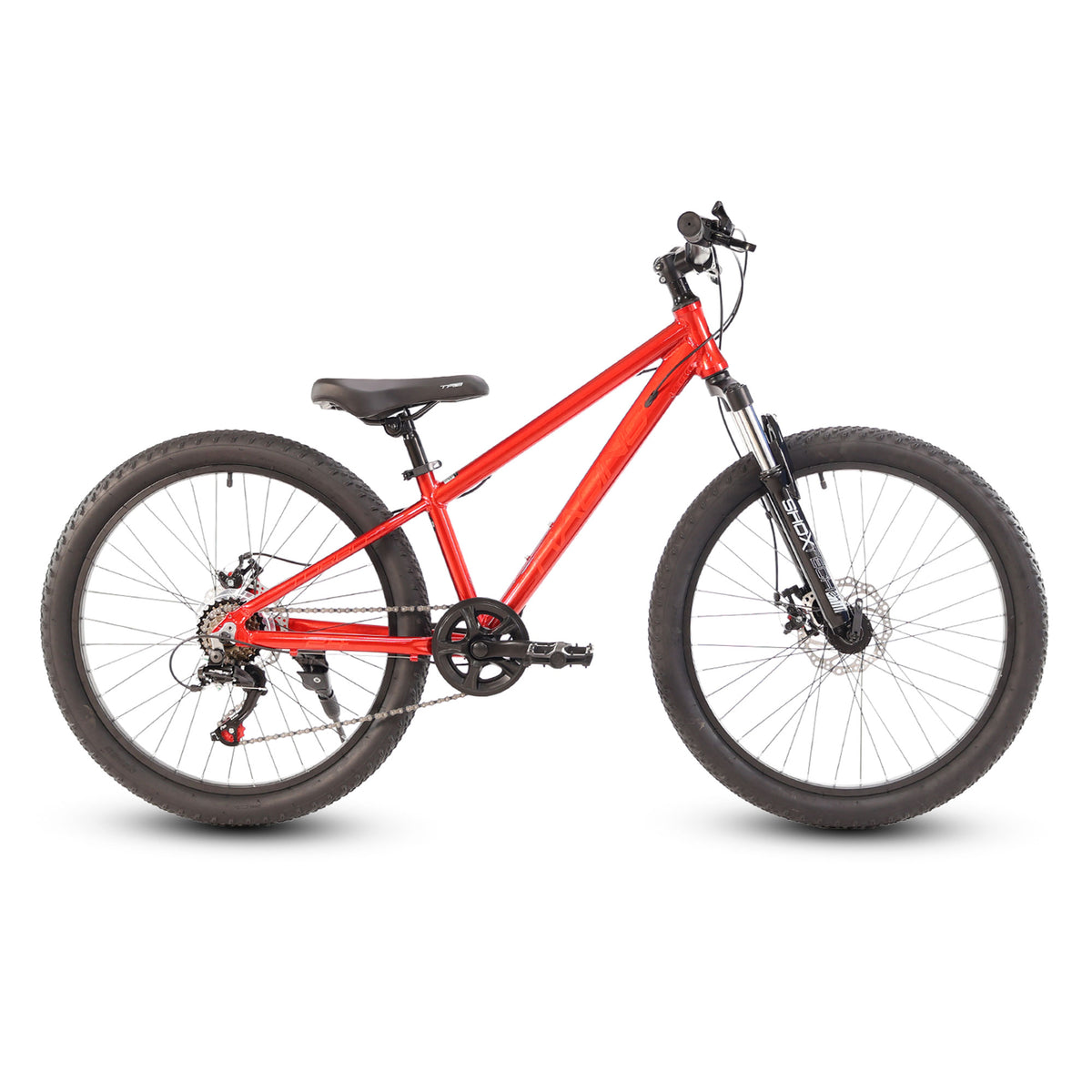 Bicicleta Turbo Racing 24"