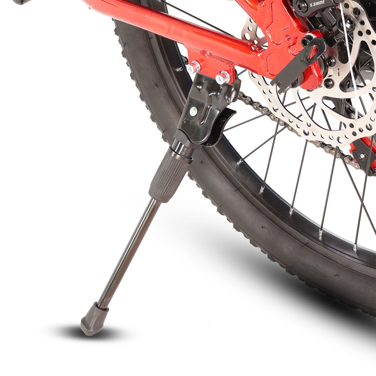 Bicicleta Turbo Racing 24"