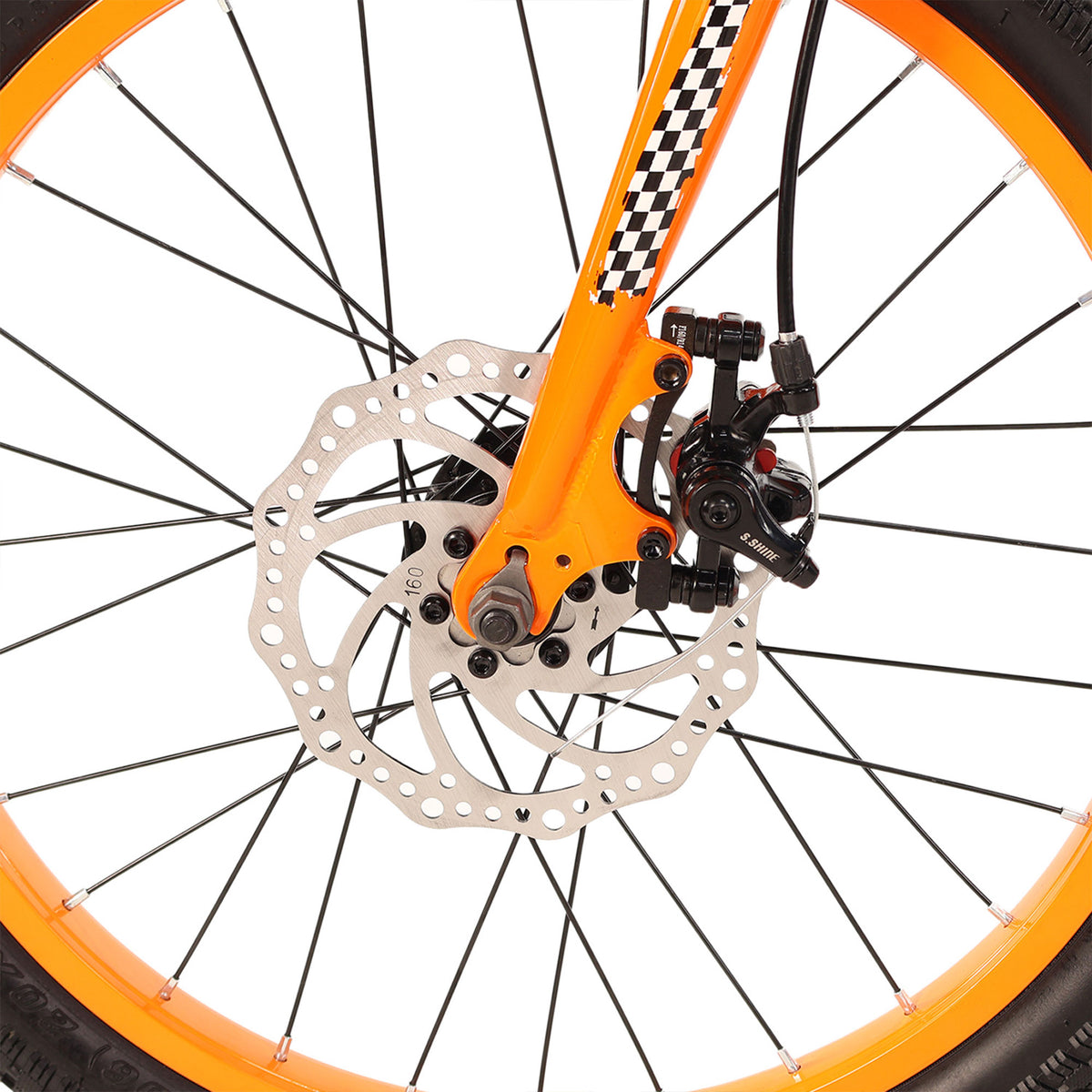Bicicleta Turbo Rally 20"