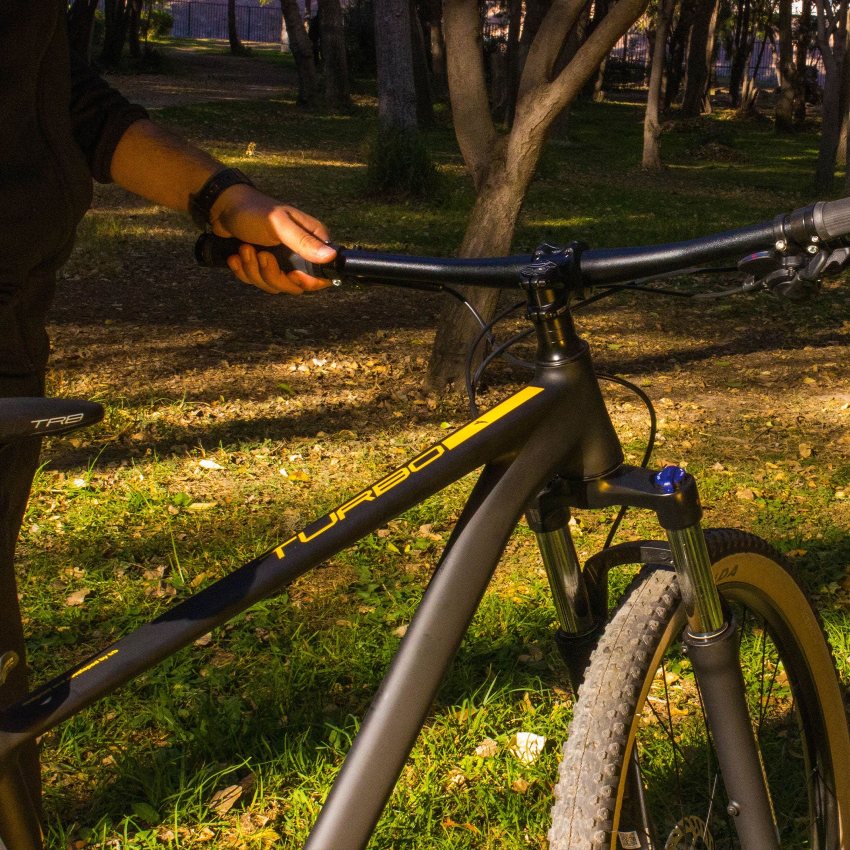 Bicicleta Turbo Alter 29"