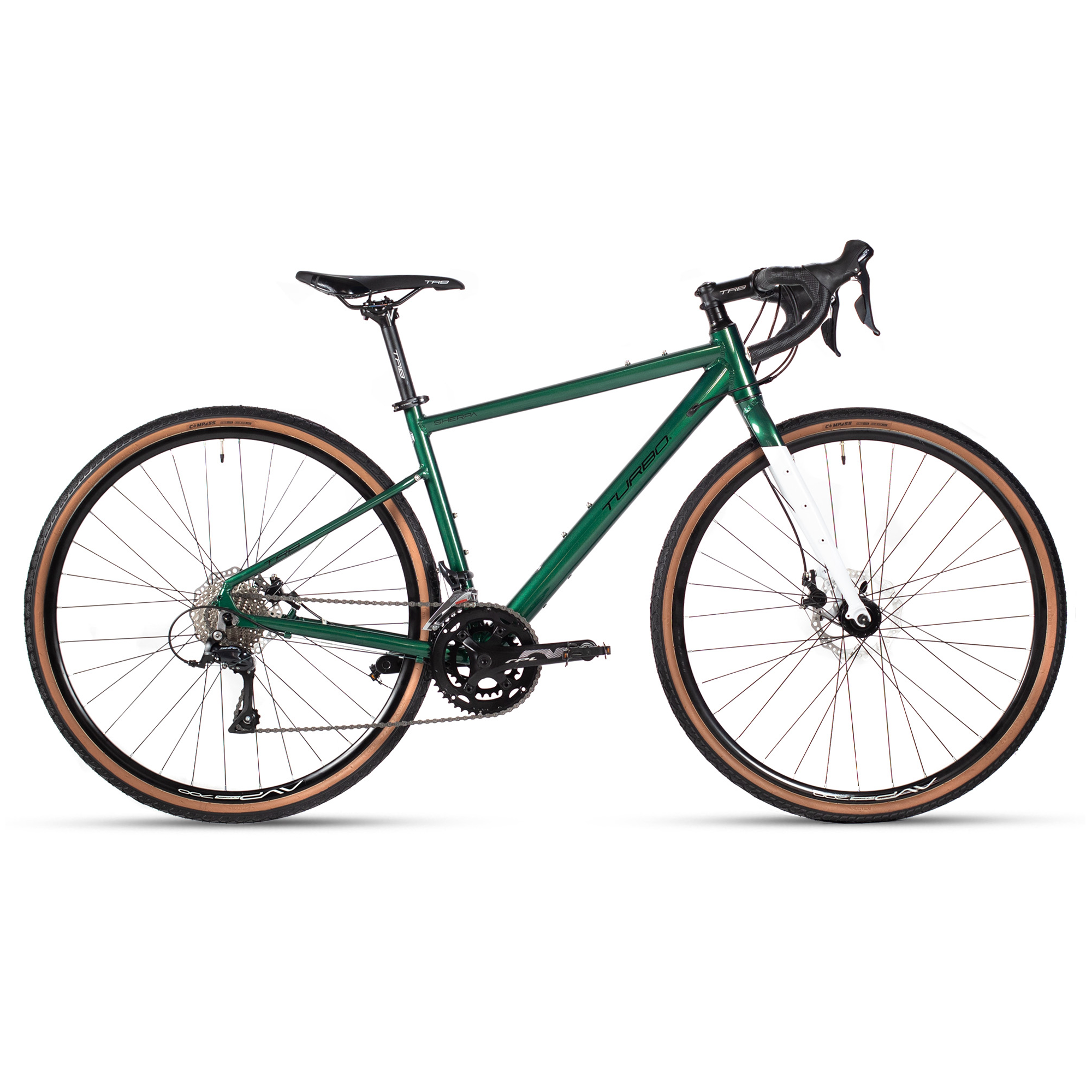 Bicicleta Turbo Gravel Sherpa 700'