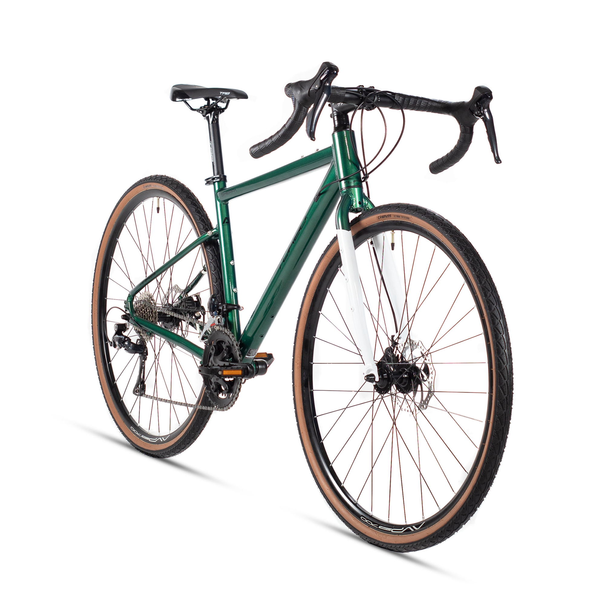 Bicicleta Turbo Gravel Sherpa 700'